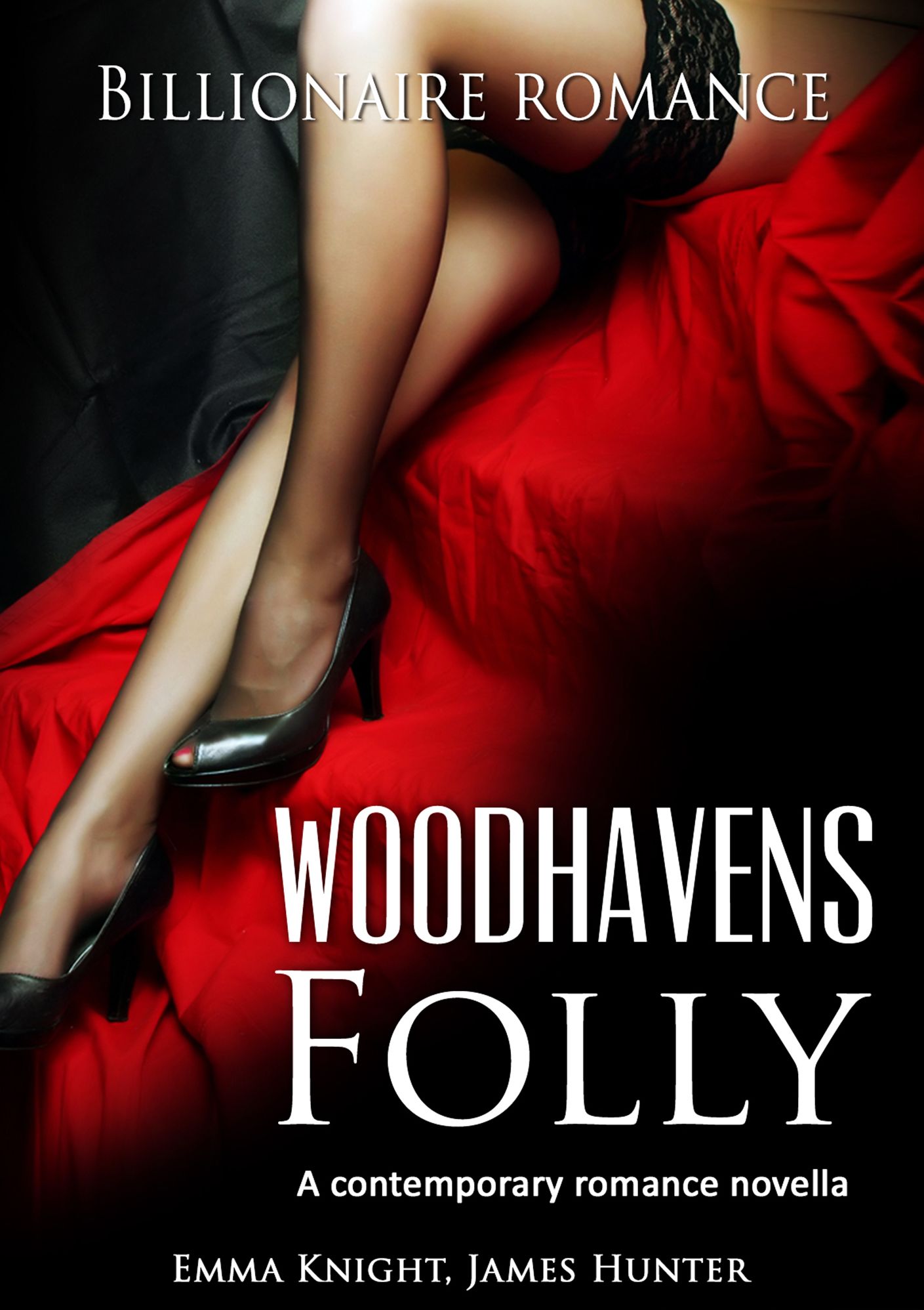 Woodhavens Folly: A contemporary romance novel
