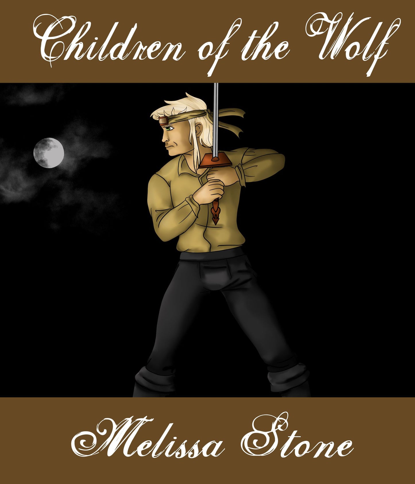 Children of the Wolf