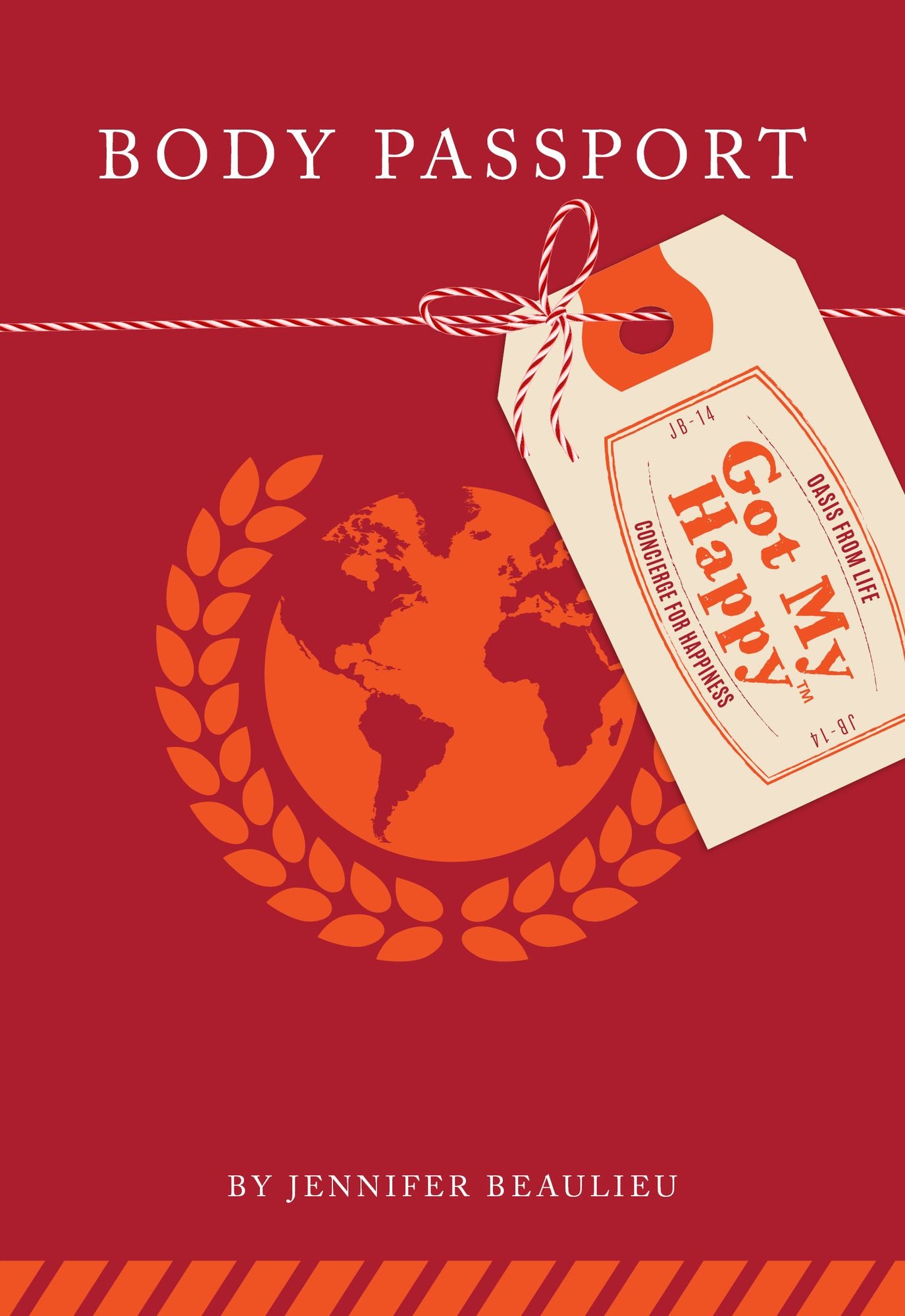 Got My Happy: Body Passport