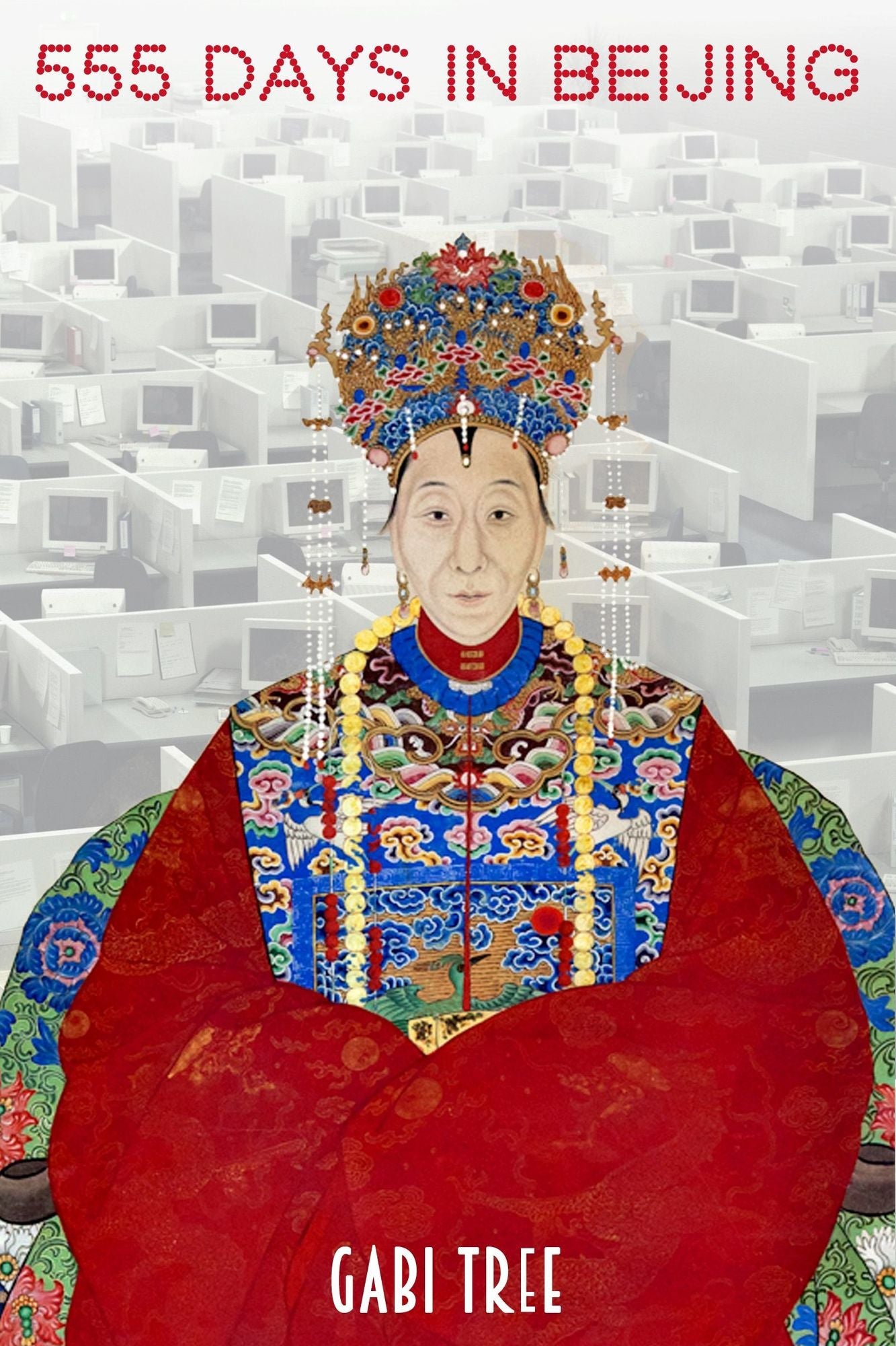 555 Days in Beijing