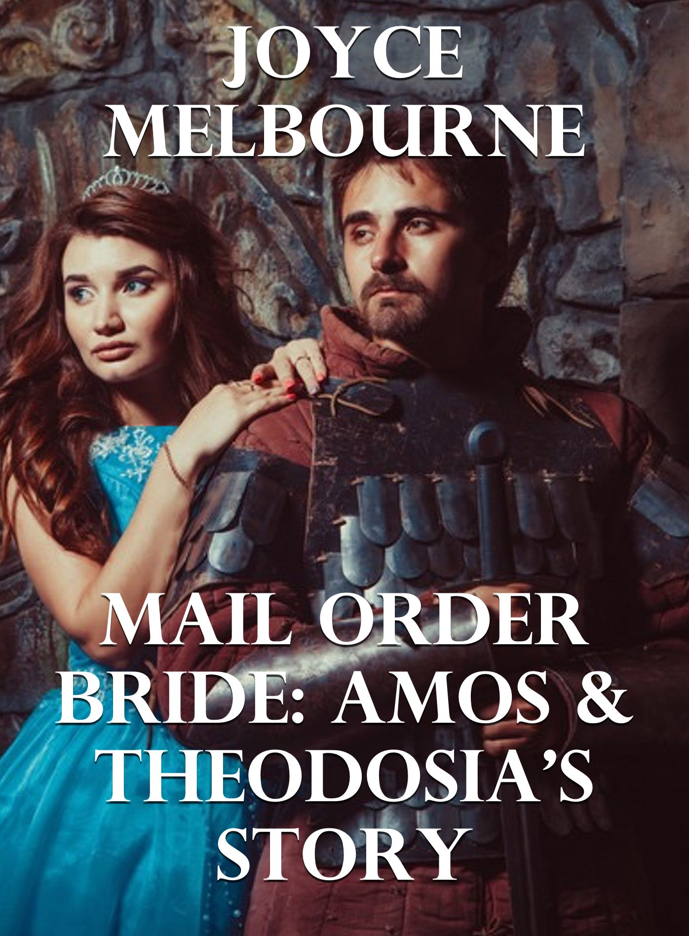 Mail Order Bride: Amos & Theodosia's Story