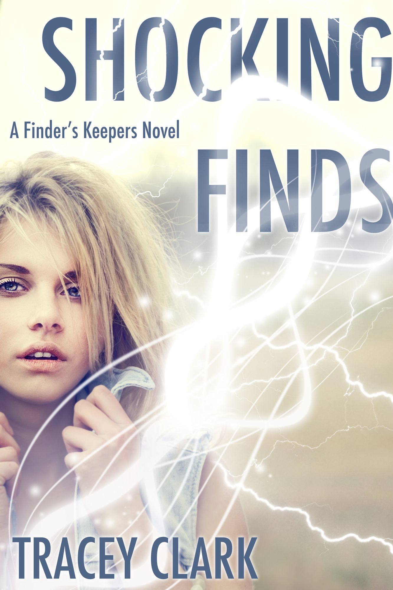 Shocking Finds (A Finder's Keepers Novel)