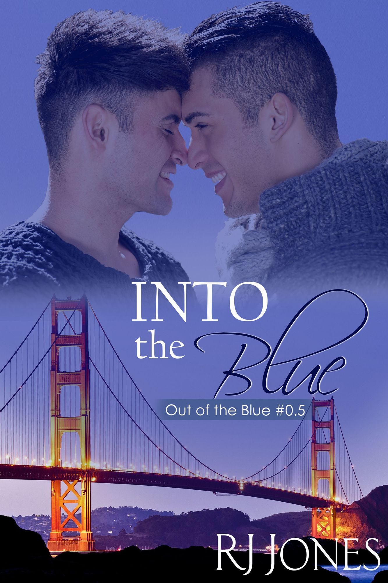 Into the Blue (Out of the Blue #0.5)