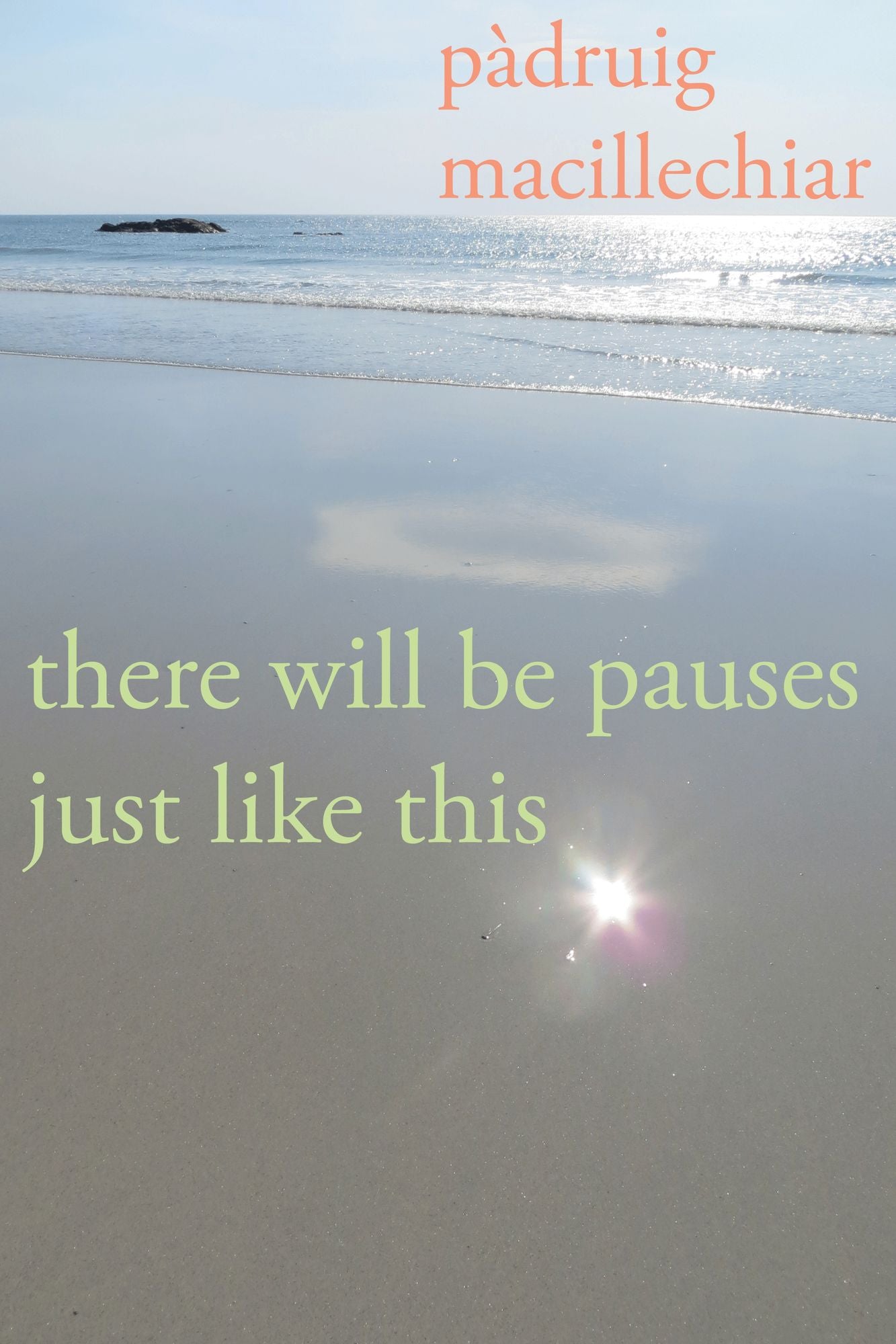 There Will Be Pauses Just Like This