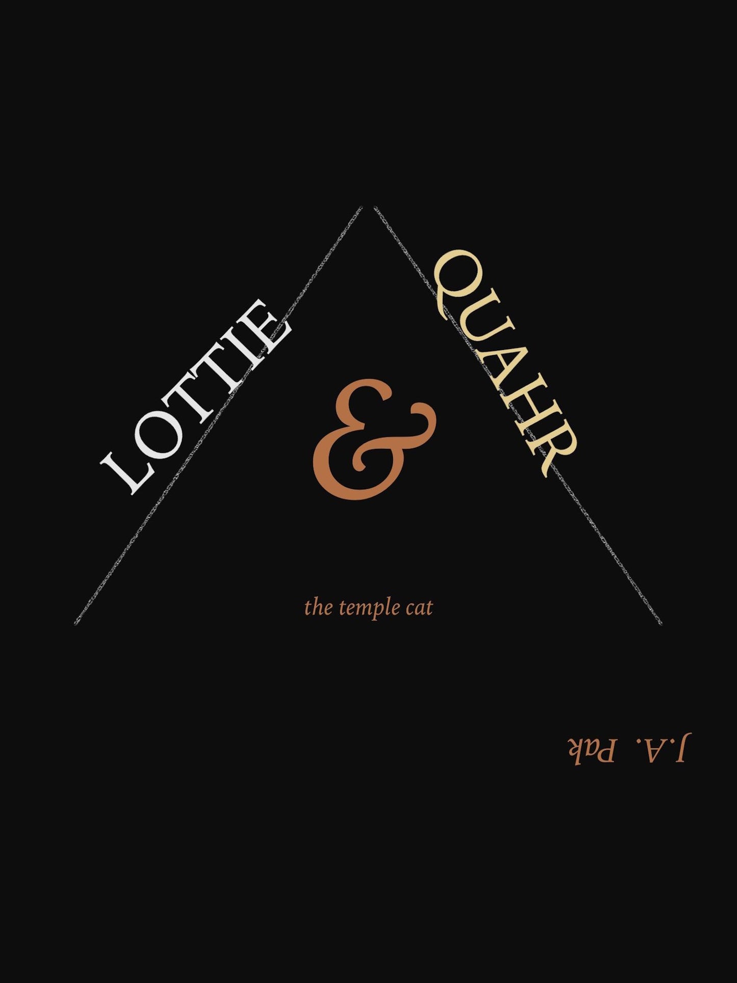 Lottie & The Temple Cat Quahr