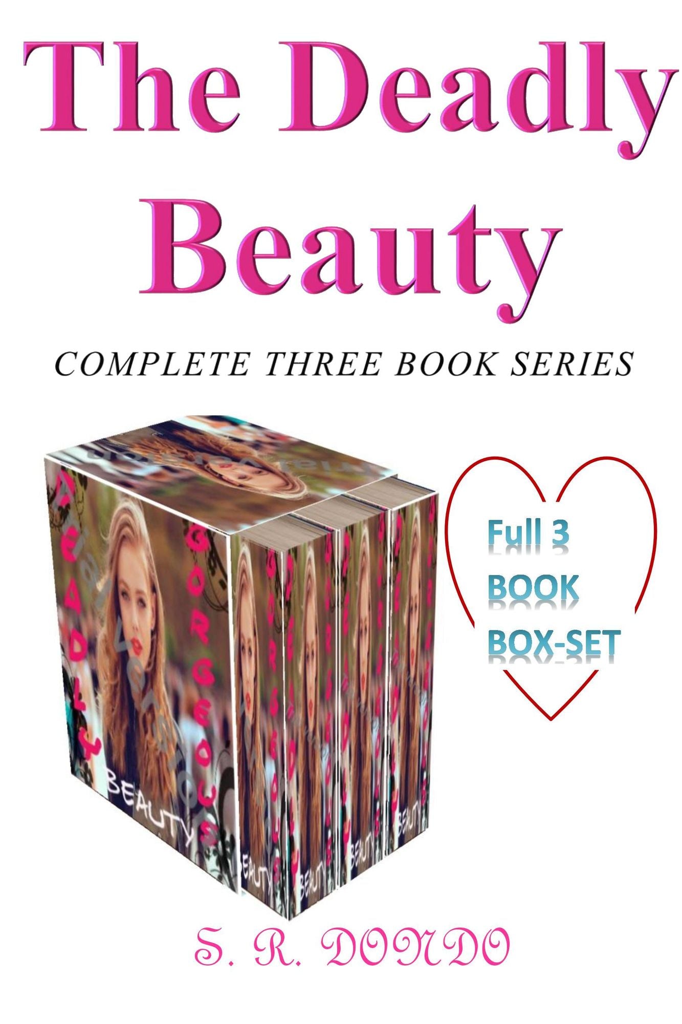 Deadly Beauty Box-Set Series