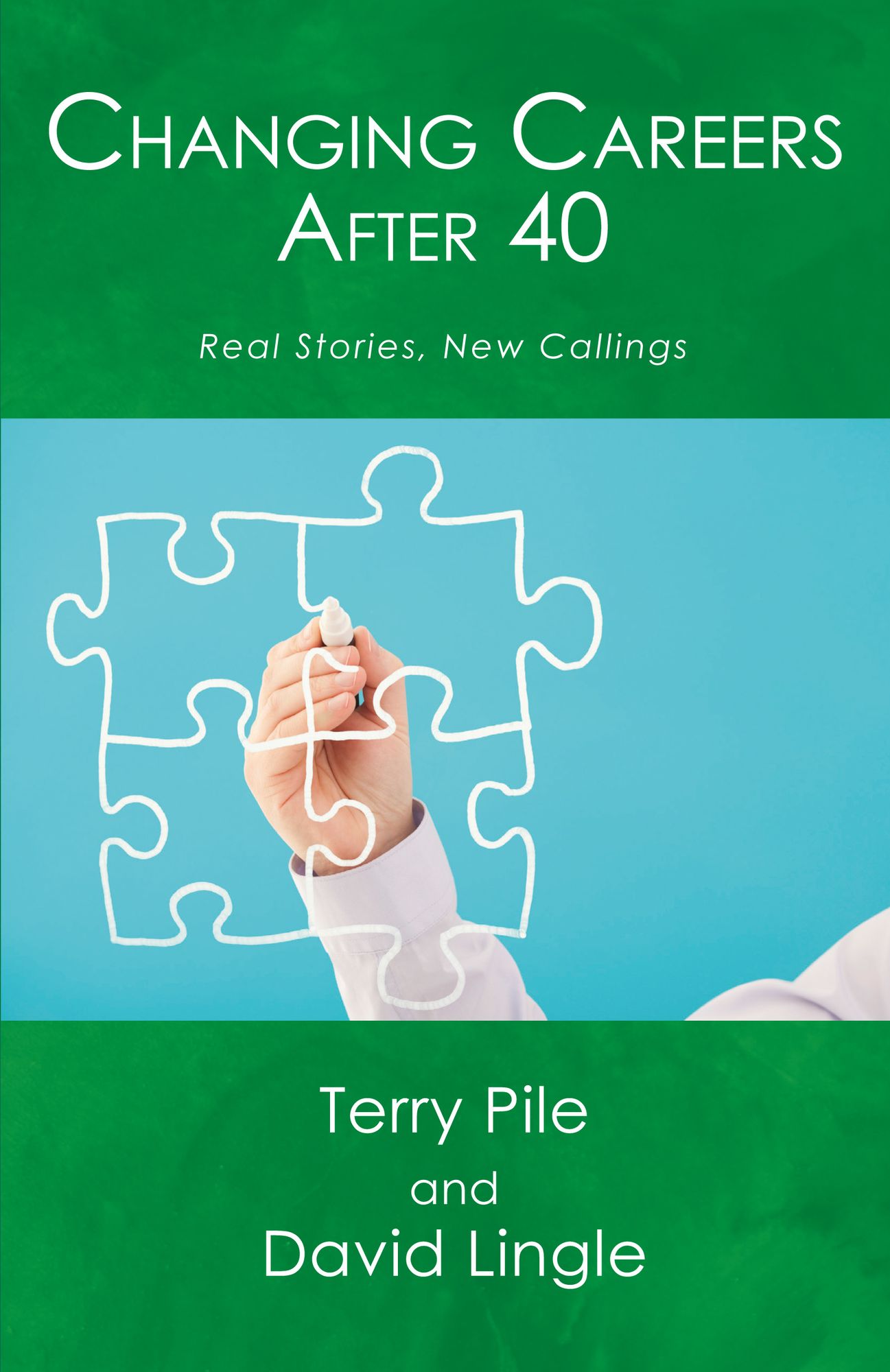 Changing Careers After 40: Real Stories, New Callings