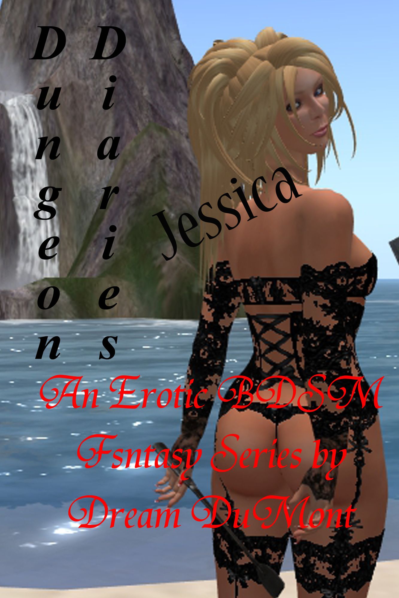 Dungeon Diaries: Jessica