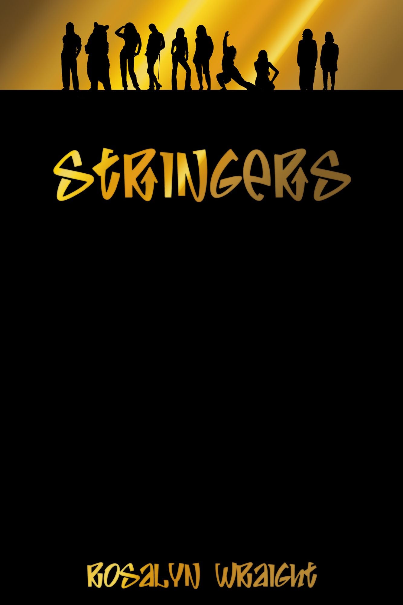 Stringers, Lesbian Adventure Club: Book 21