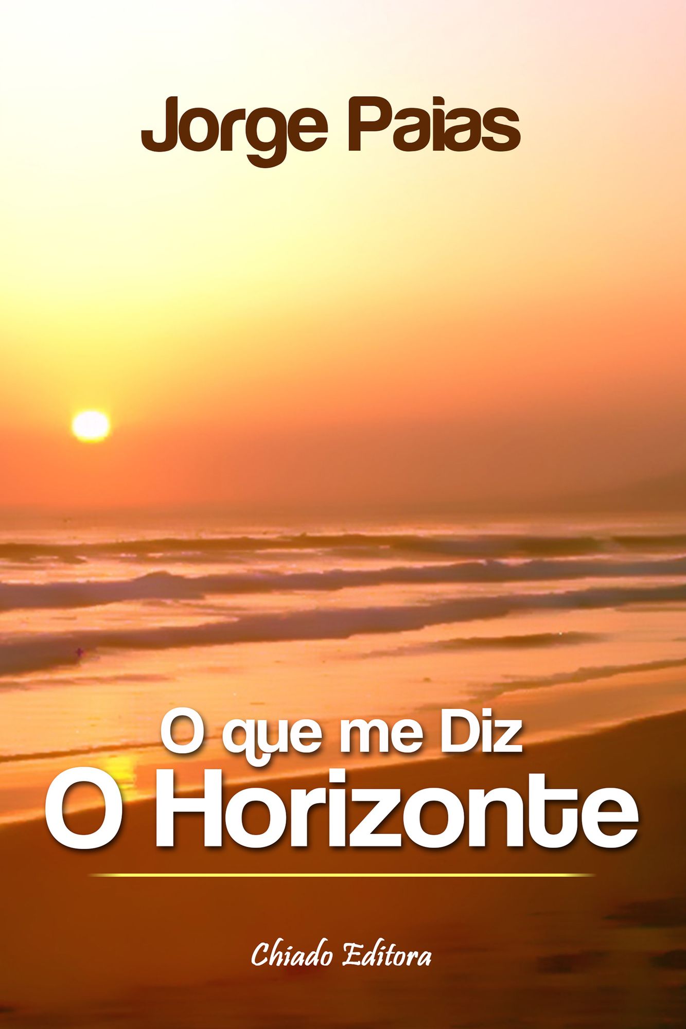 O Que Me Diz o Horizonte