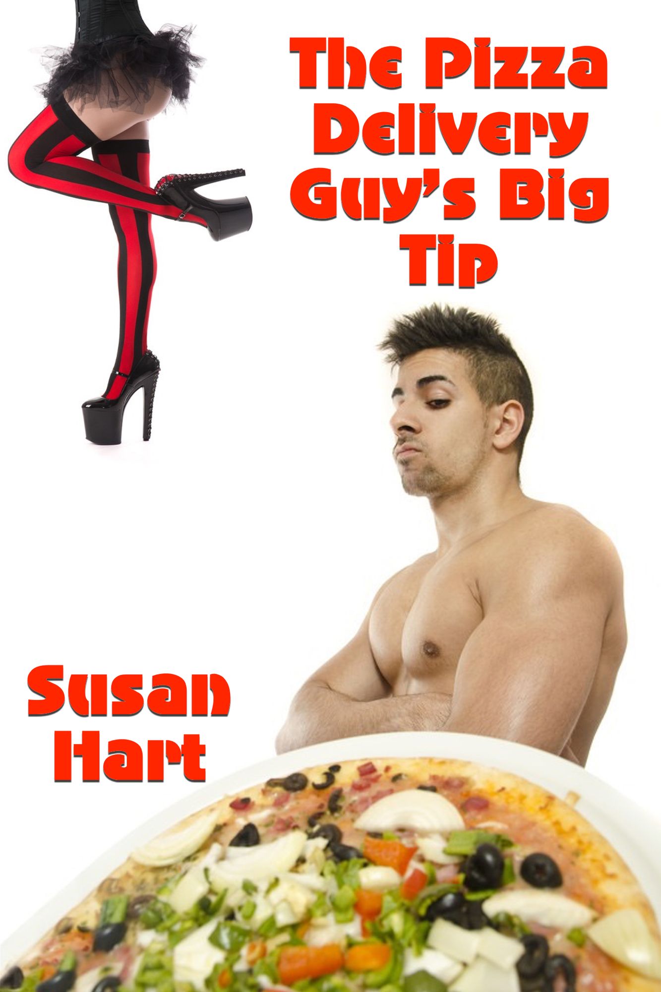 The Pizza Delivery Guy's Big Tip