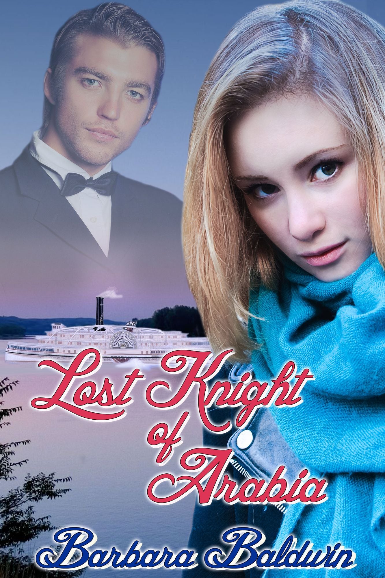 Lost Knight of Arabia