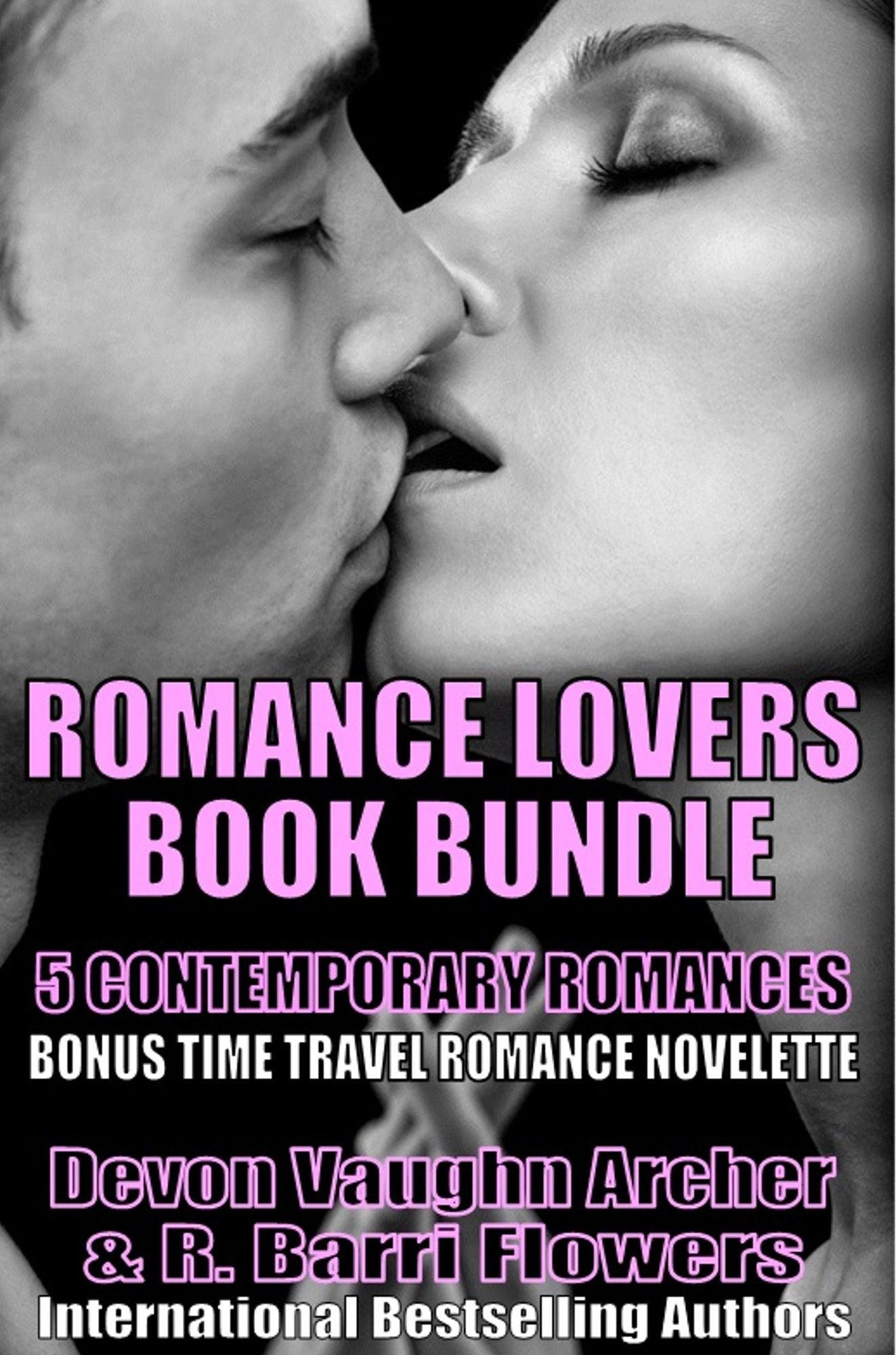 Romance Lovers 5-Book Bundle: Destined to MeetForever SweetheartsKissing the Man Next DoorLove at the Sea Bluffs LodgeTo Find That Love Again