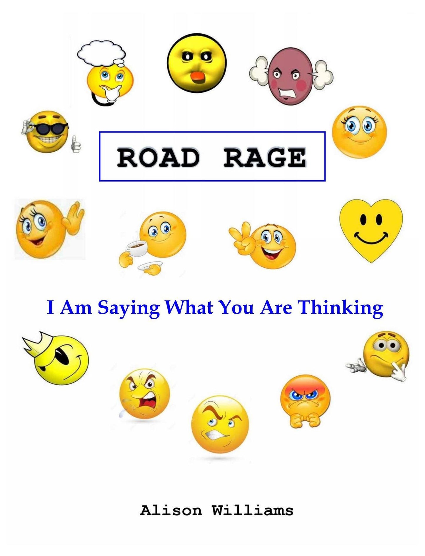 Road Rage: It's All Around Us