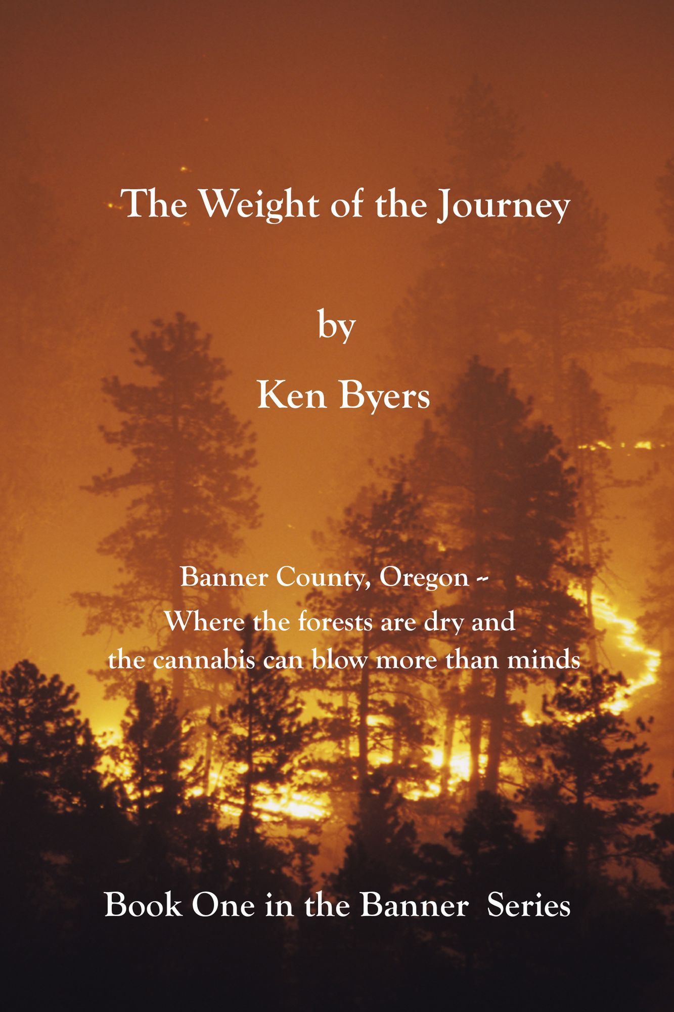 The Weight of the Journey