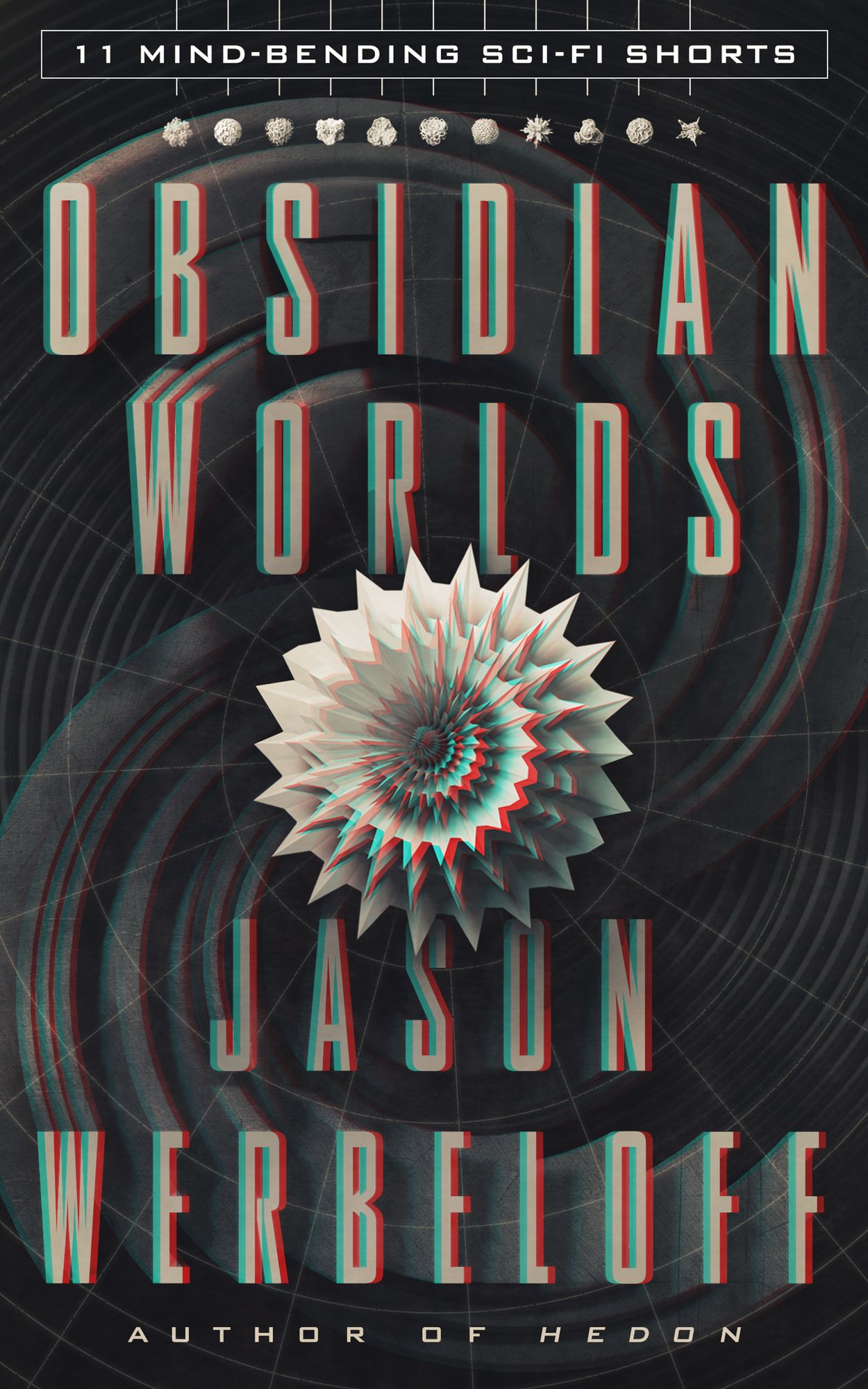 Obsidian Worlds: 11 Mind-Bending Sci-Fi Shorts