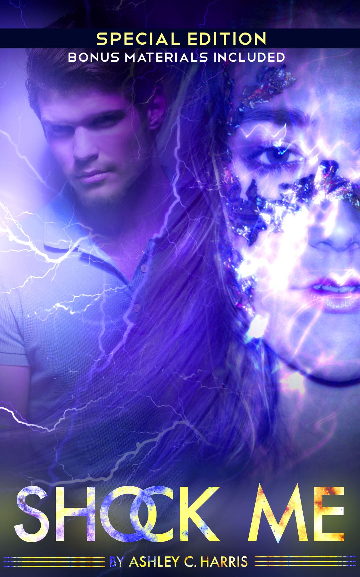 Shock Me: Special Edition