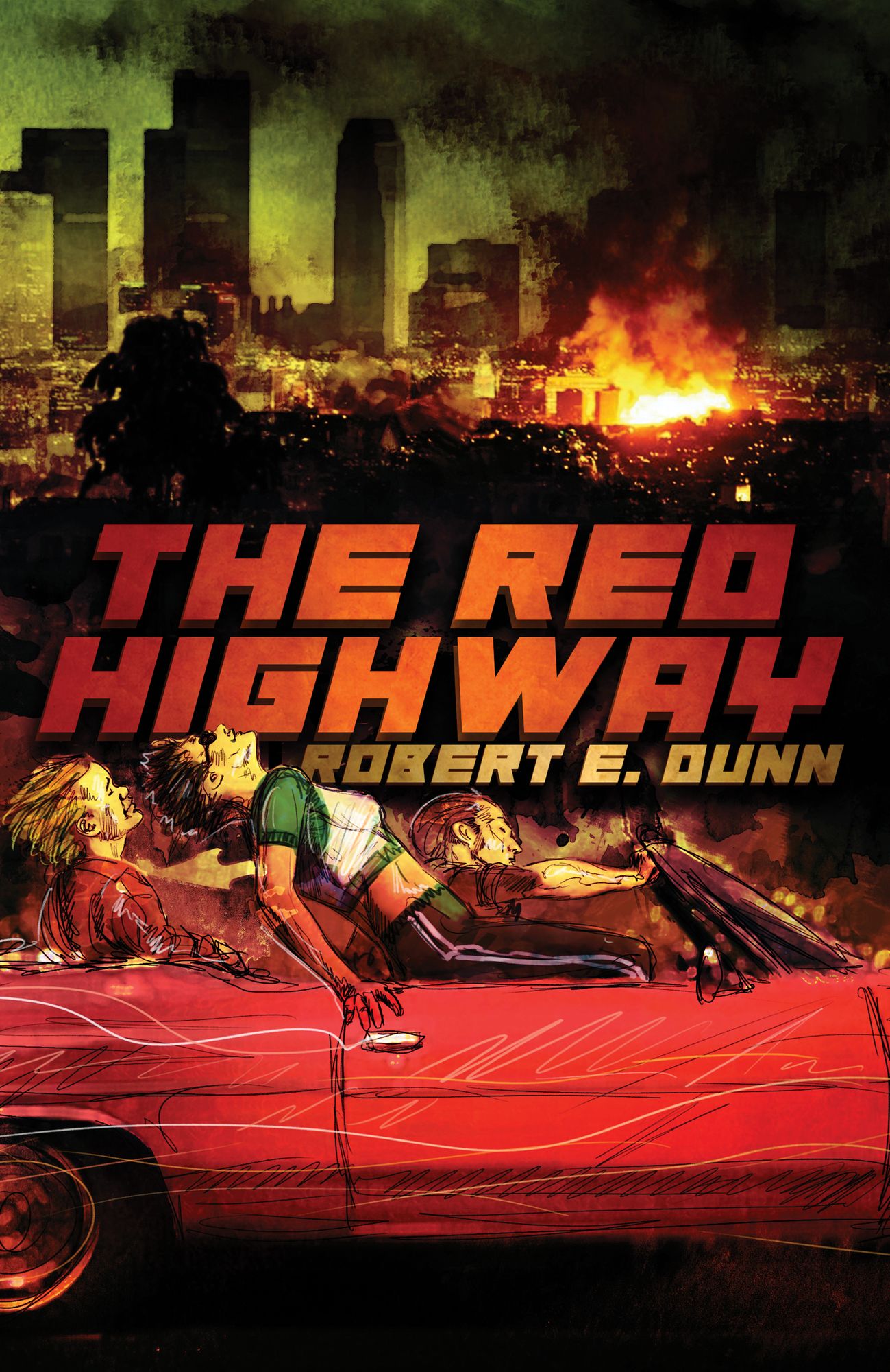 The Red Highway