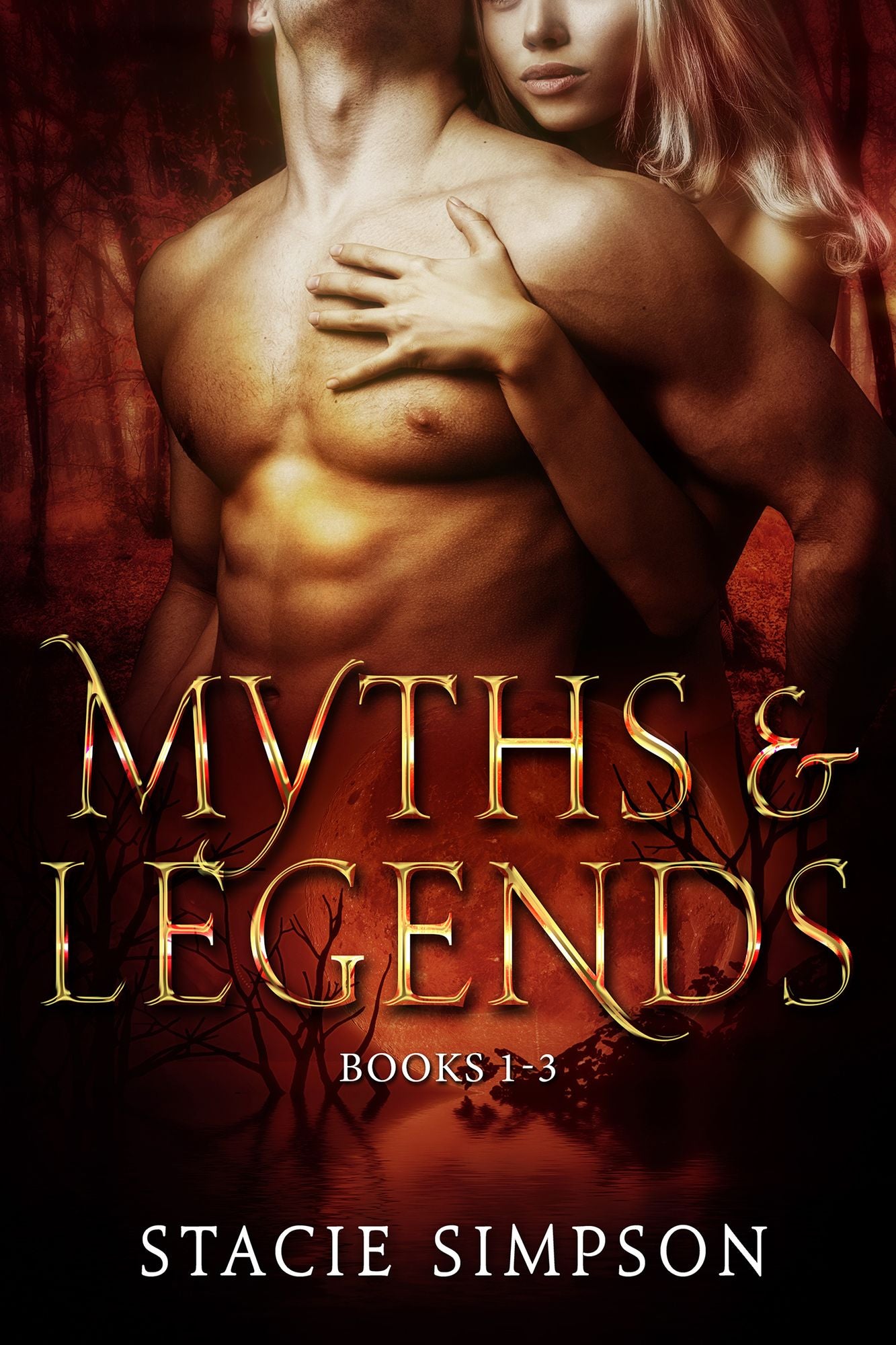 Myths and Legends, Books 1-3