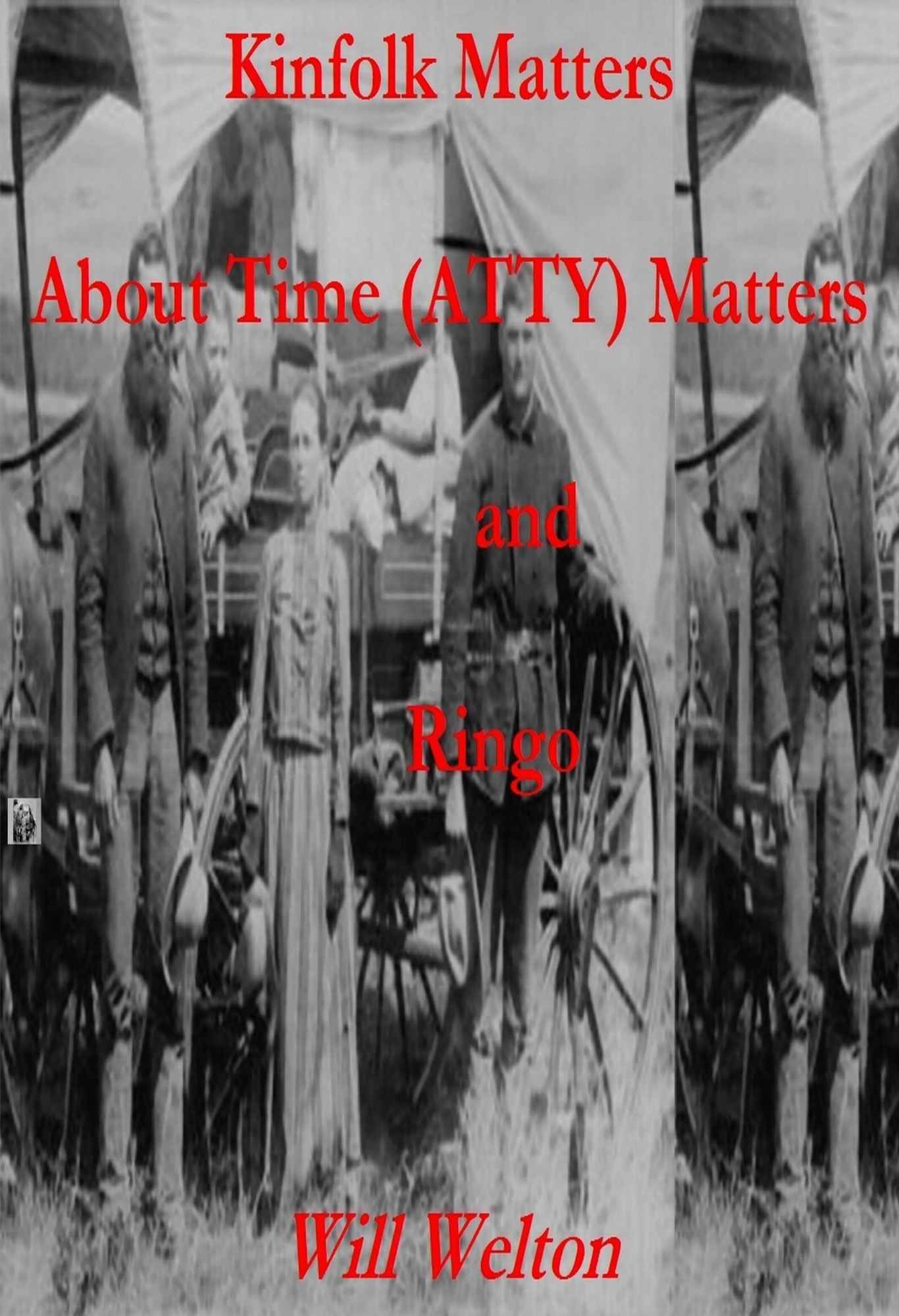 "Kinfolk Matters" About Time Matters & RIngo