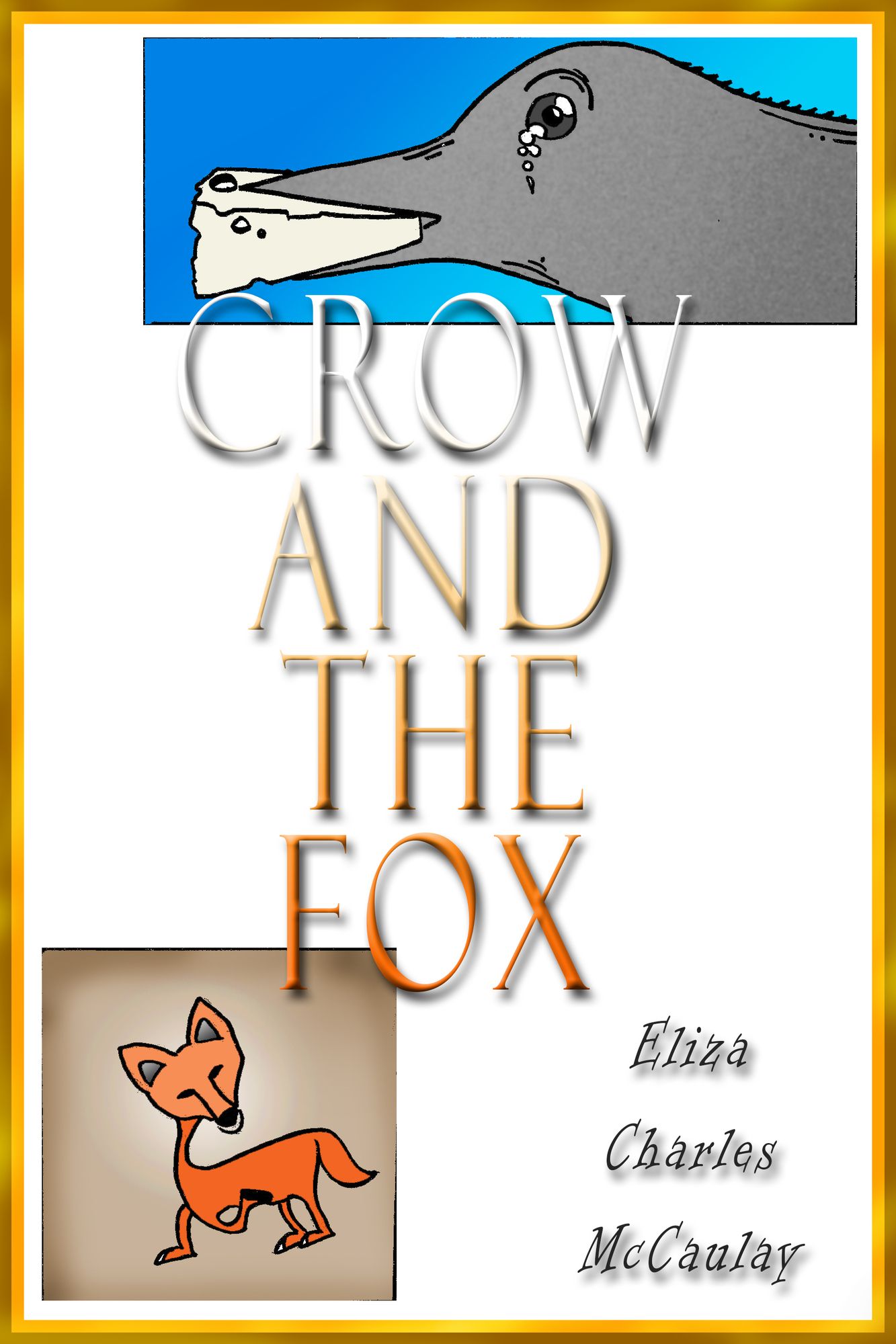 Crow And The Fox