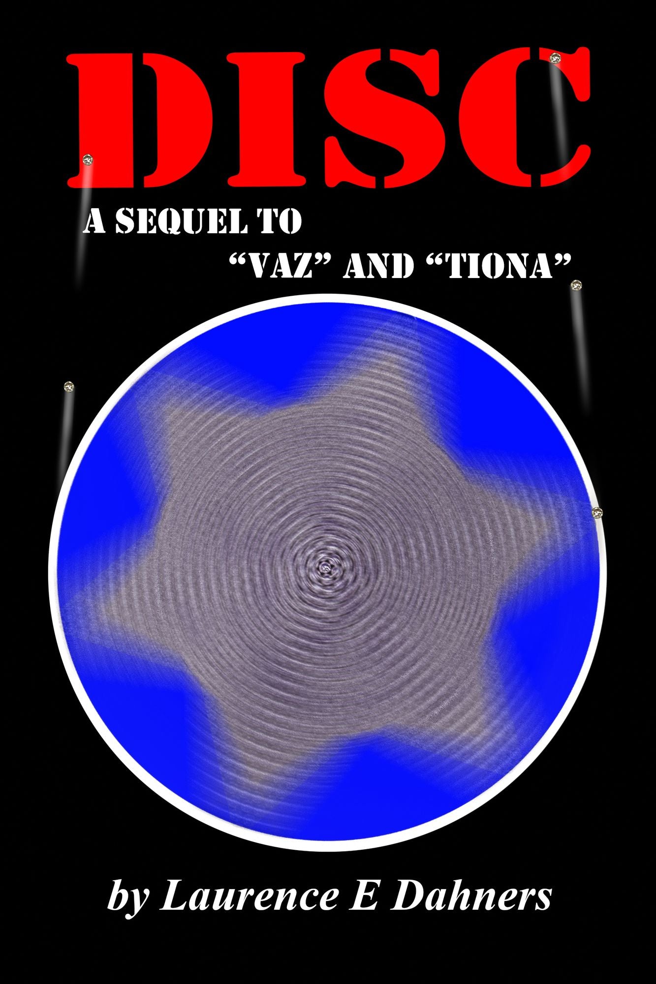 Disc (a sequel to Vaz and Tiona)