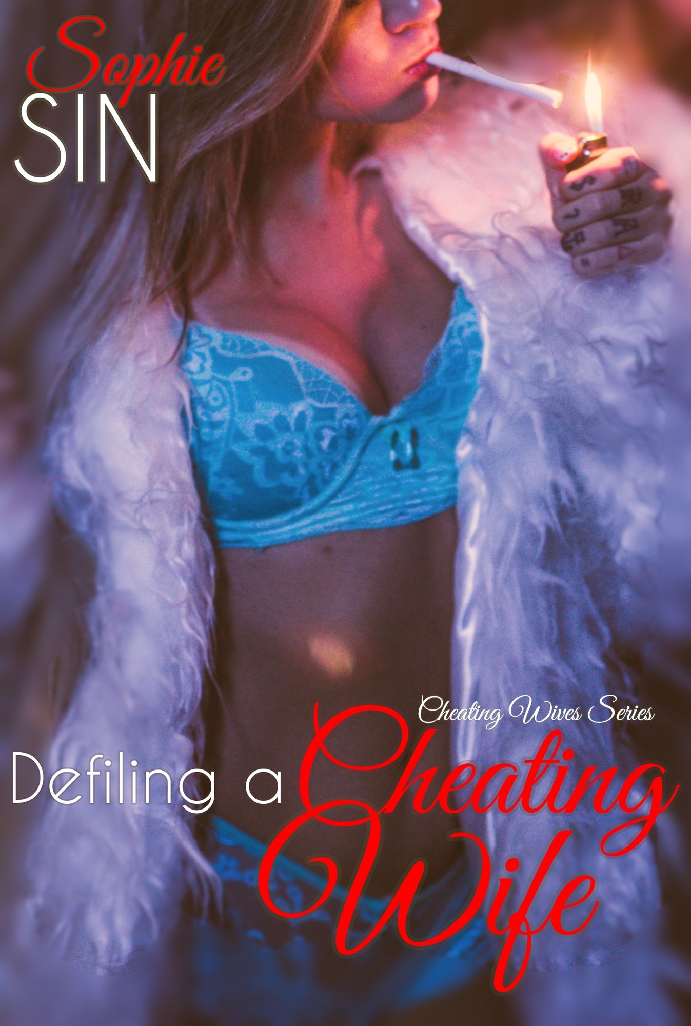 Defiling A Cheating Wife (Cheating Wives Series)
