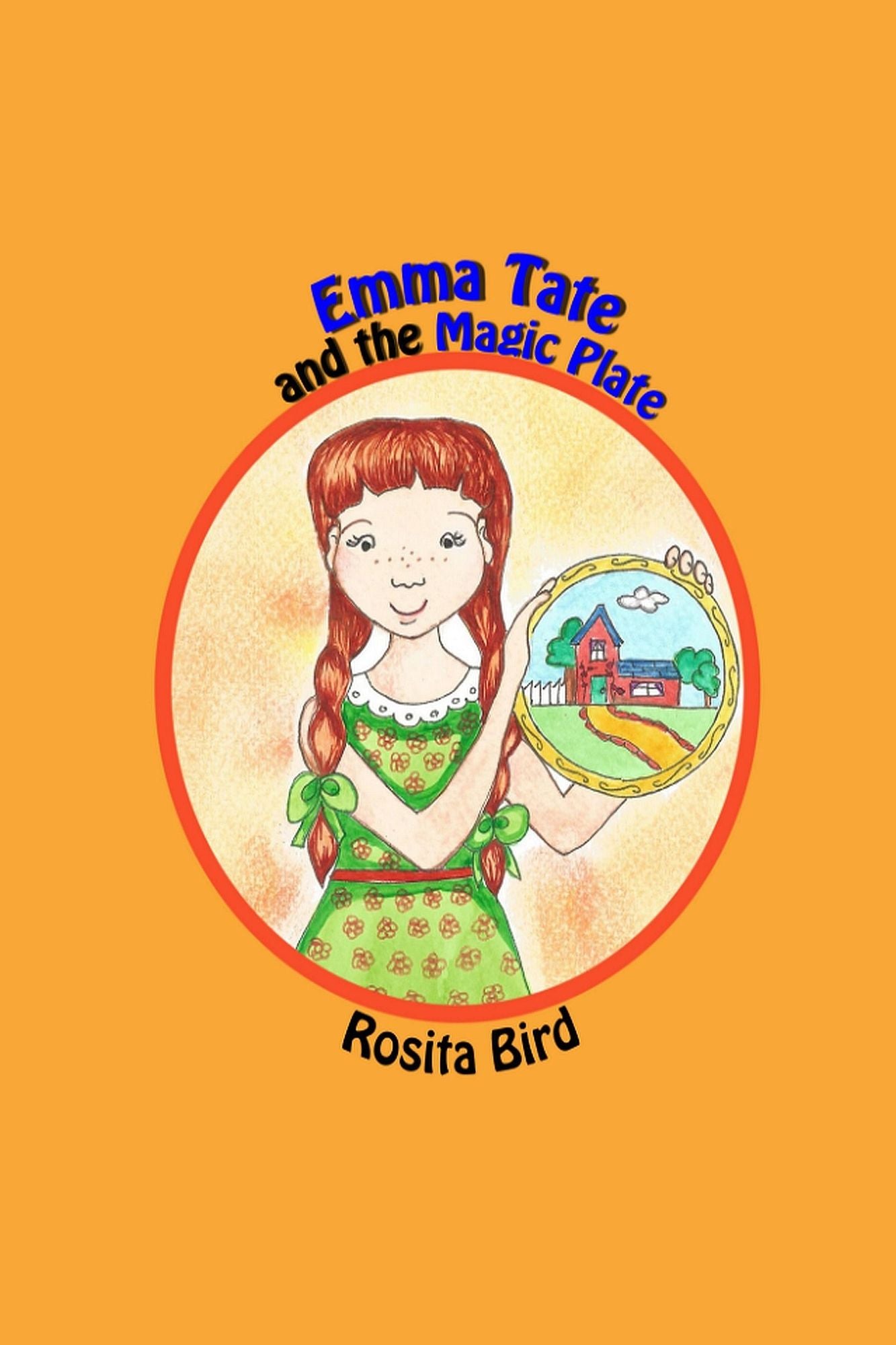 Emma Tate and the Magic Plate