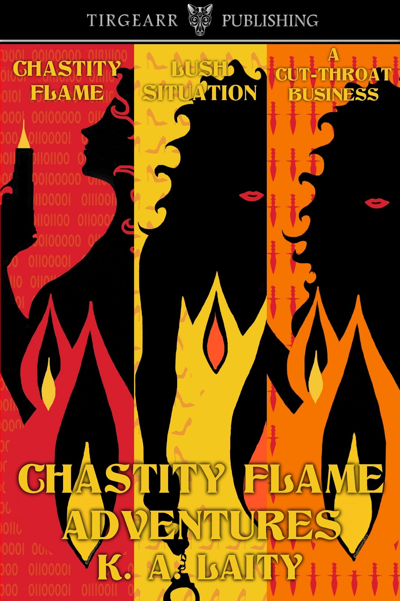 Chastity Flame Box Set