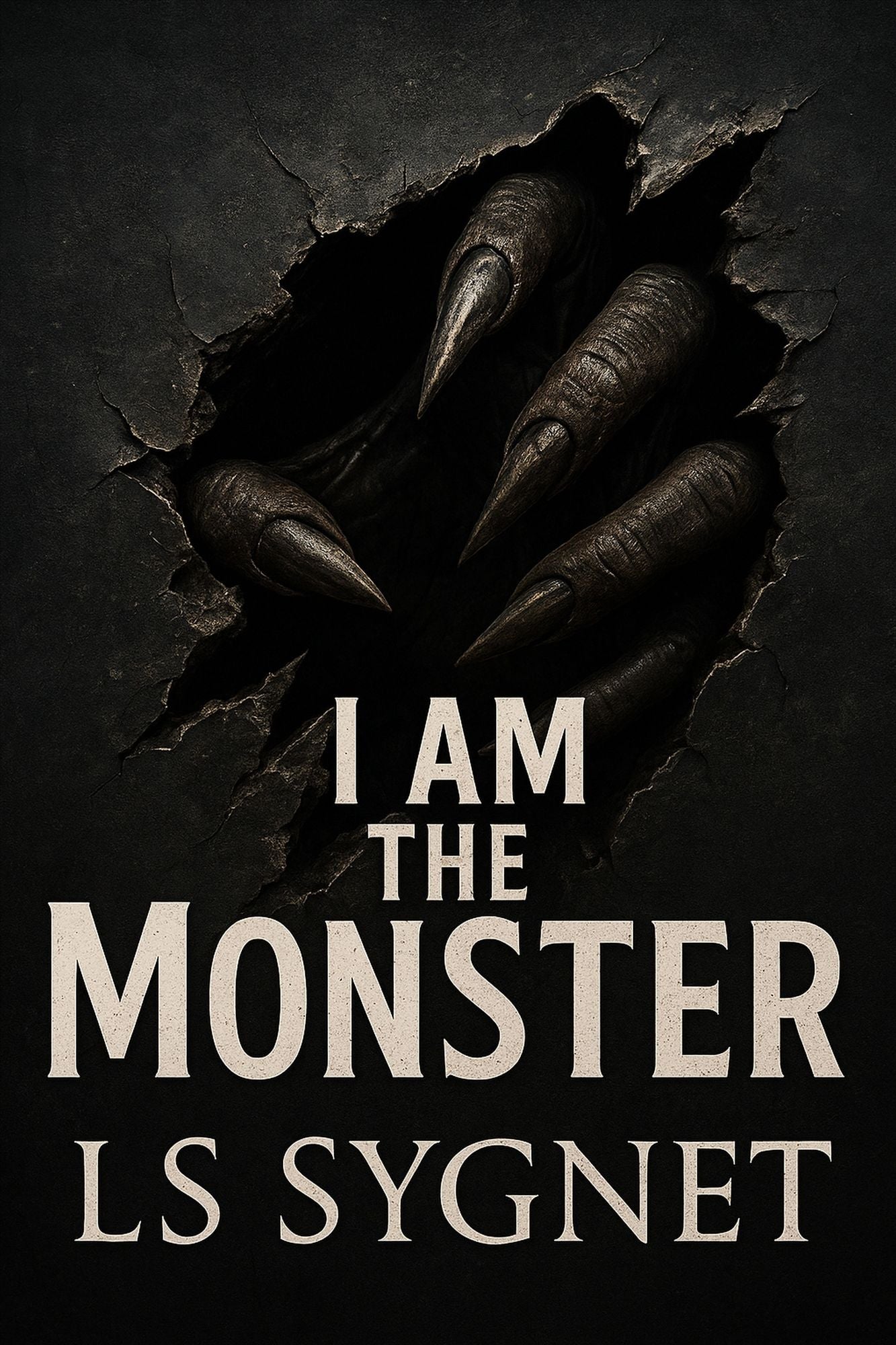 I Am the Monster