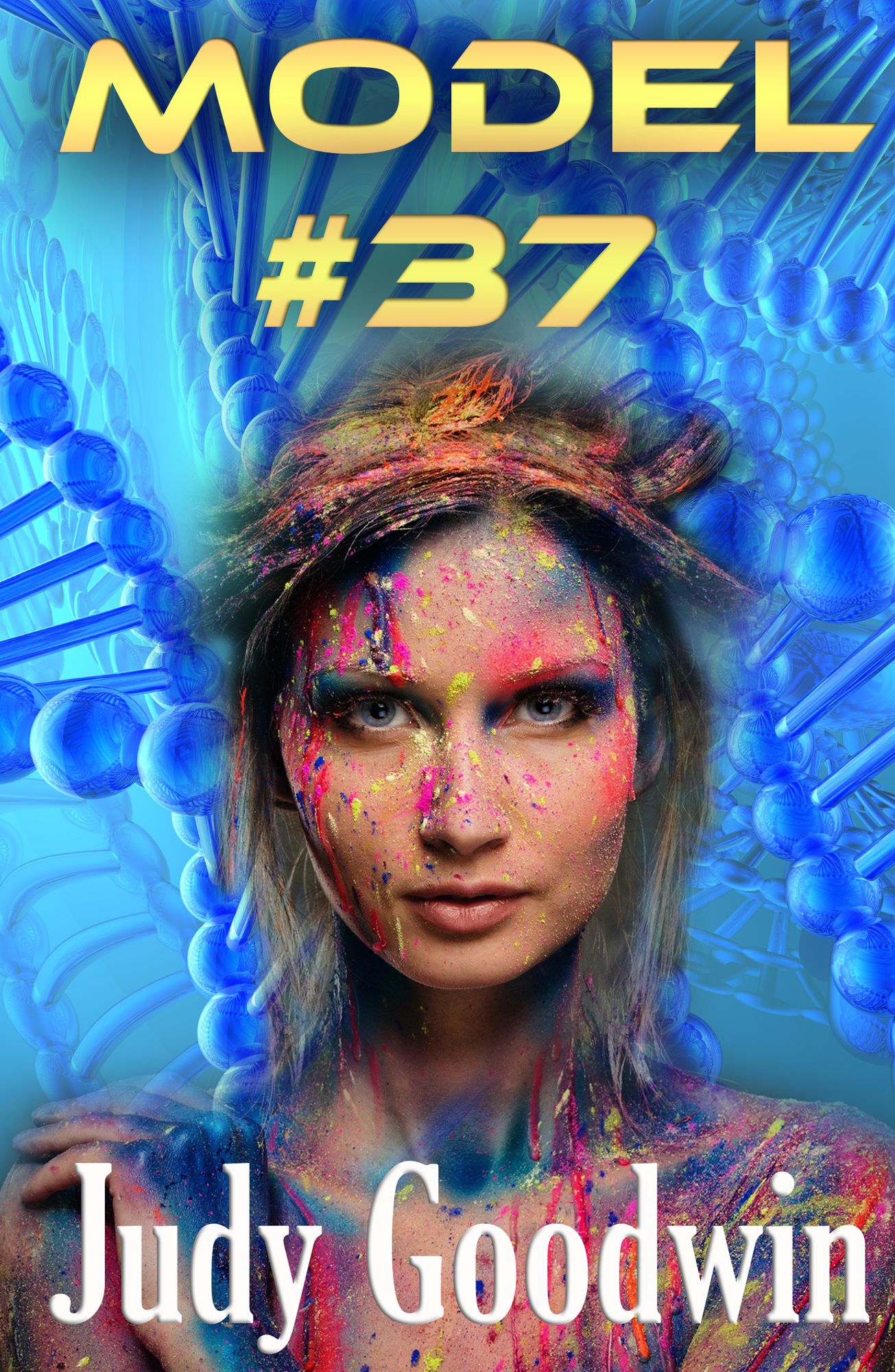 Model #37 (A Science Fiction Story Two-Pack)