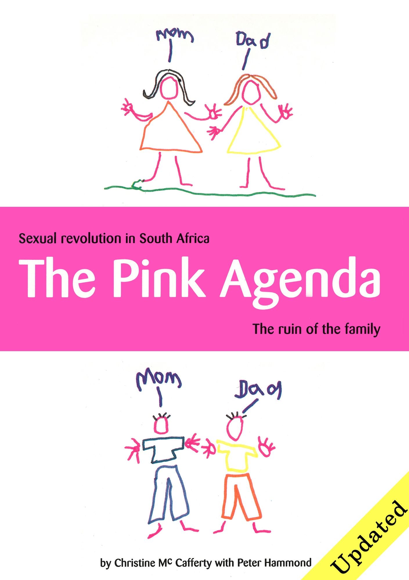 The Pink Agenda: Updated