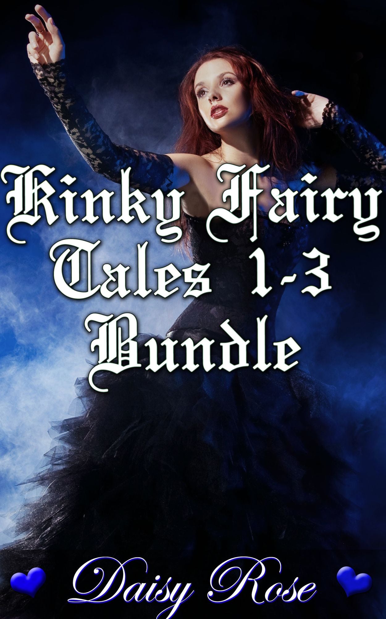 Kinky Fairy Tales 1-3 Bundle