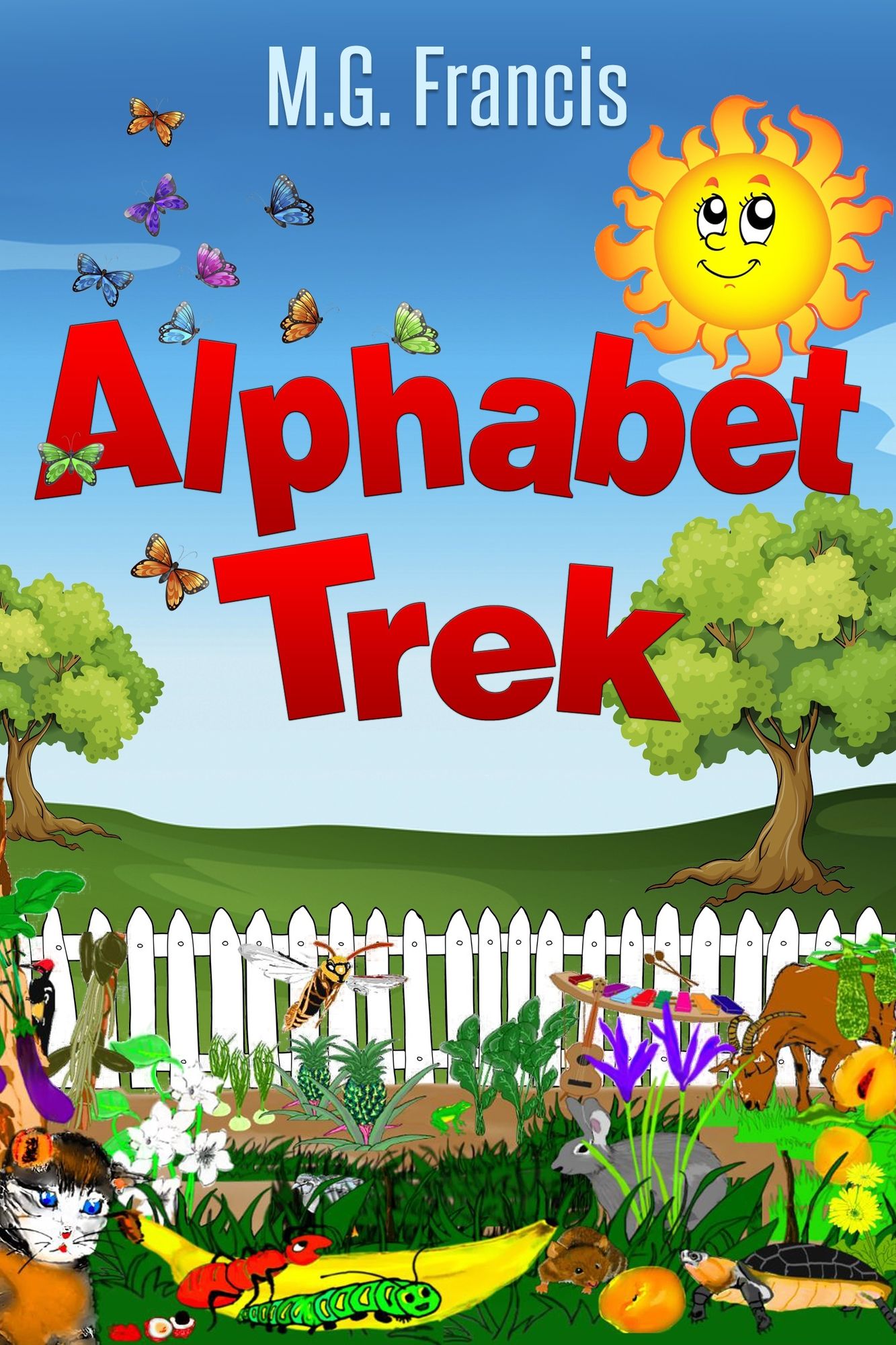 Alphabet Trek
