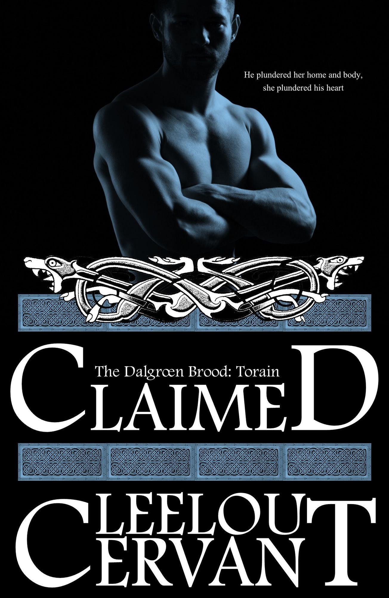 Claimed (The Dalgroen Brood: Torain)
