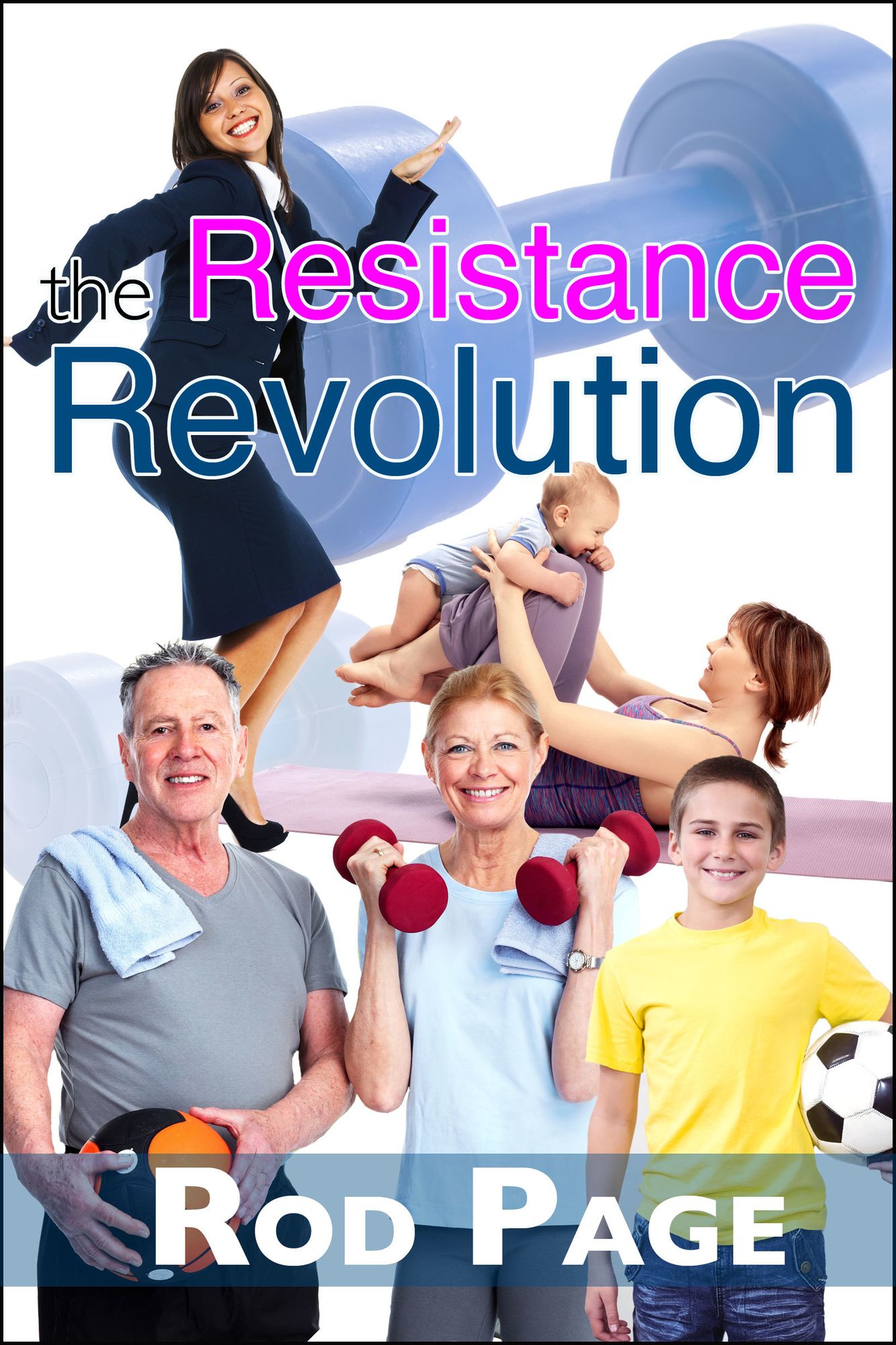 The Resistance Revolution
