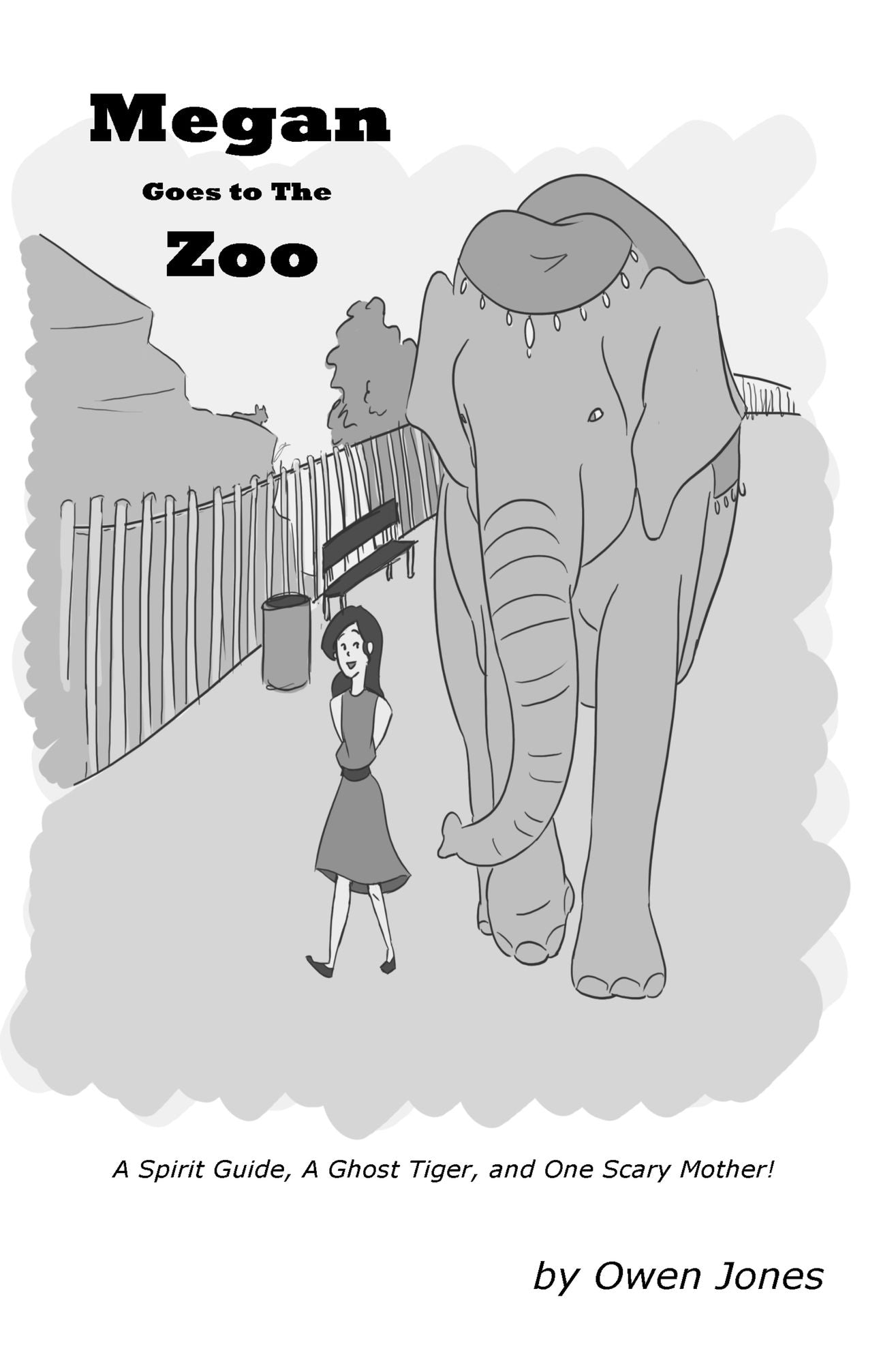 Megan Goes to the Zoo