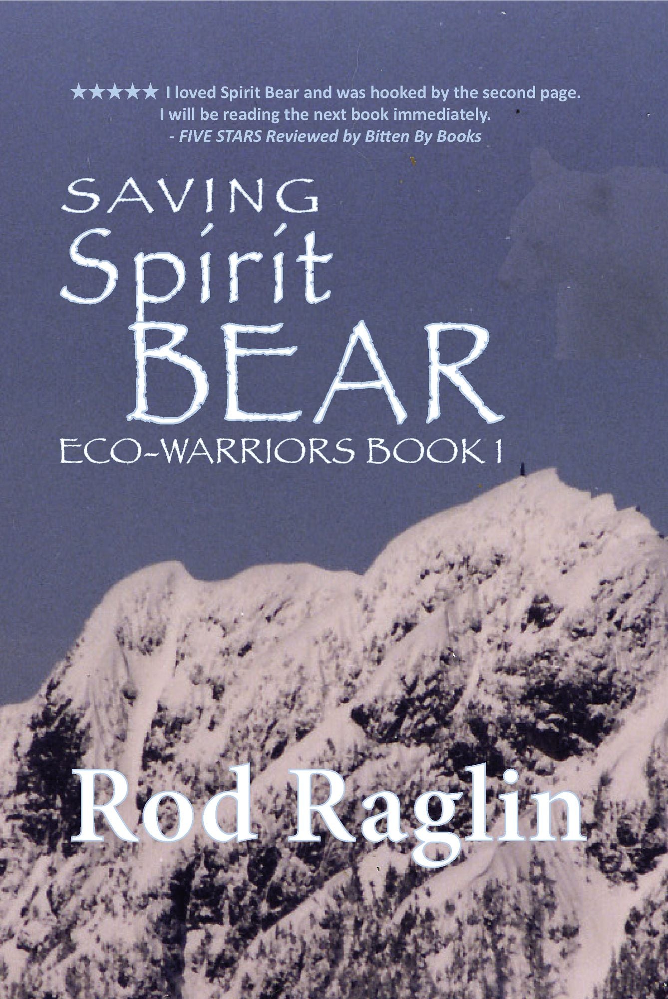Saving Spirit Bear