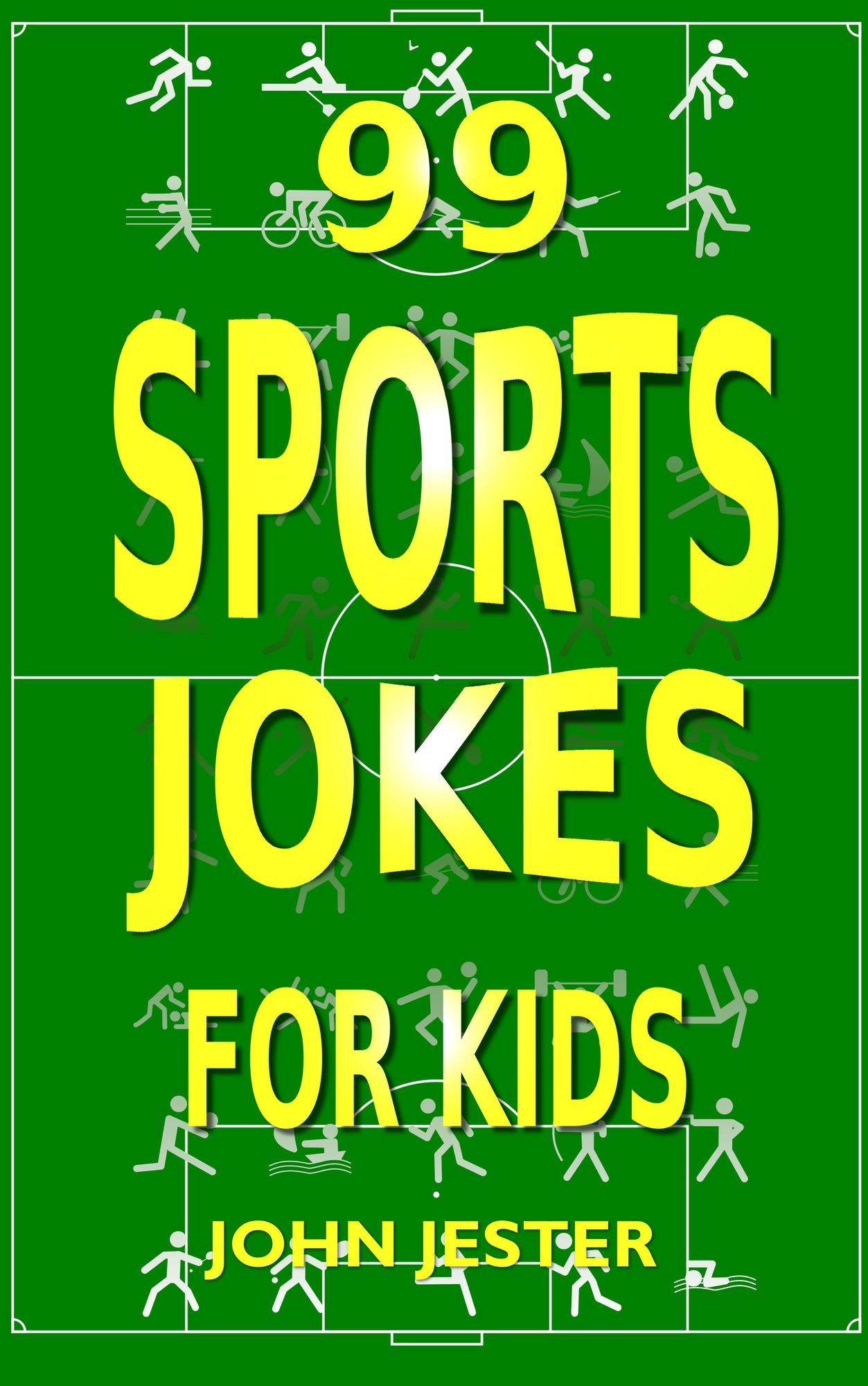 99 Sports Jokes for Kids