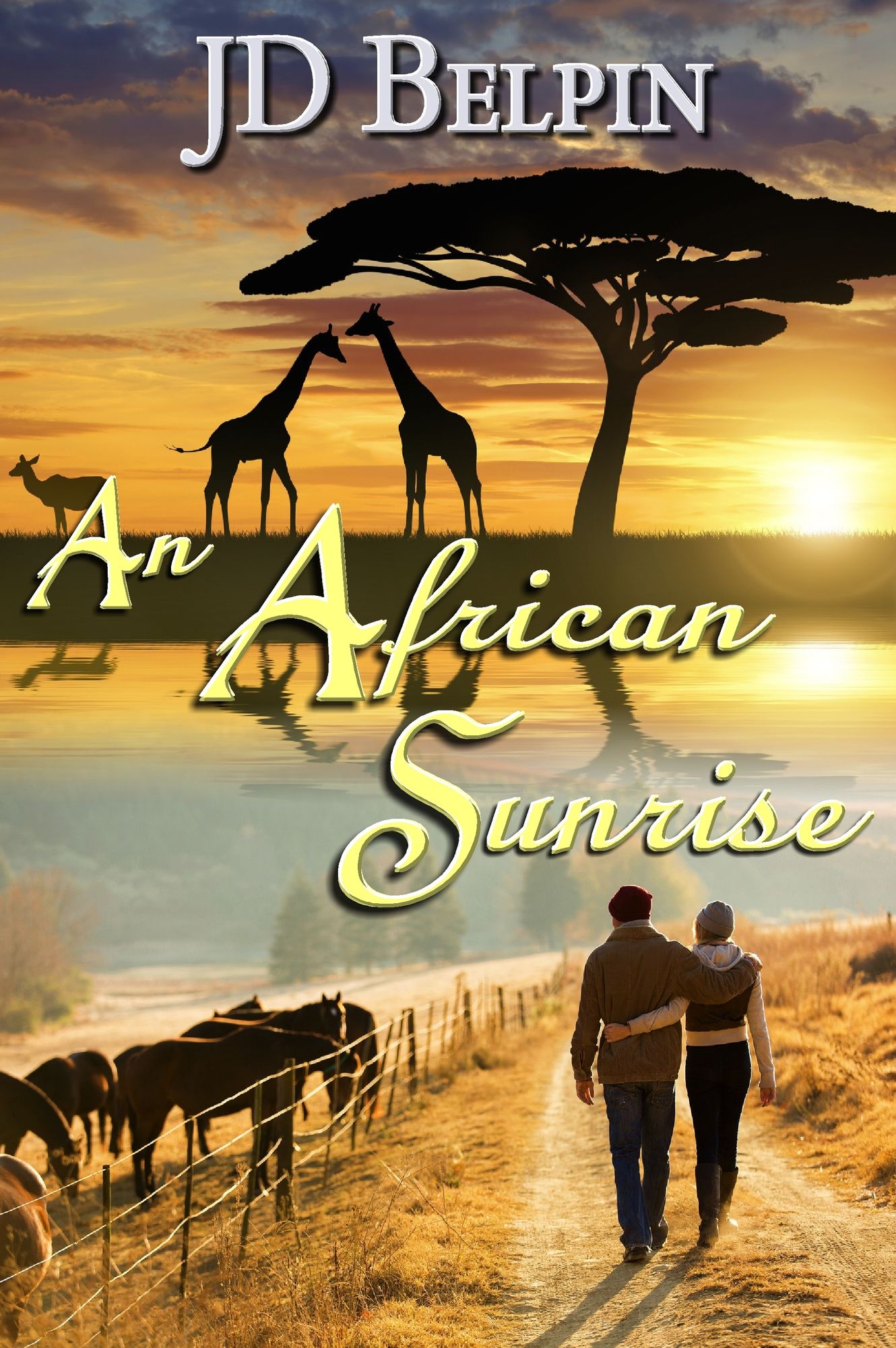 An African Sunrise