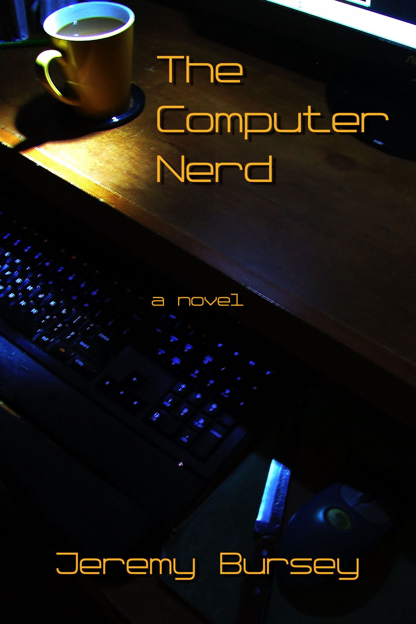 The Computer Nerd