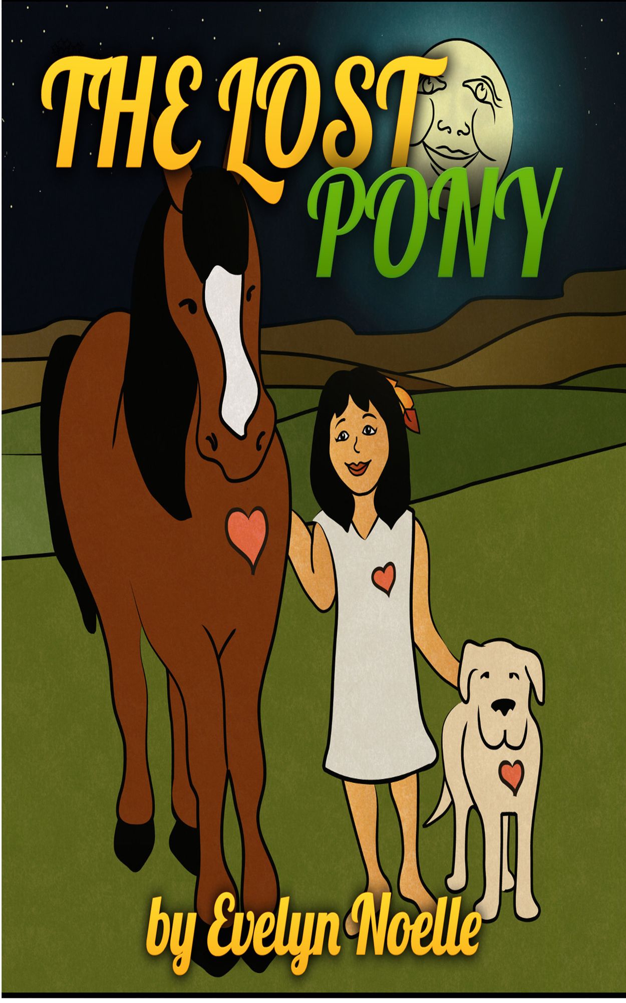 The Lost Pony