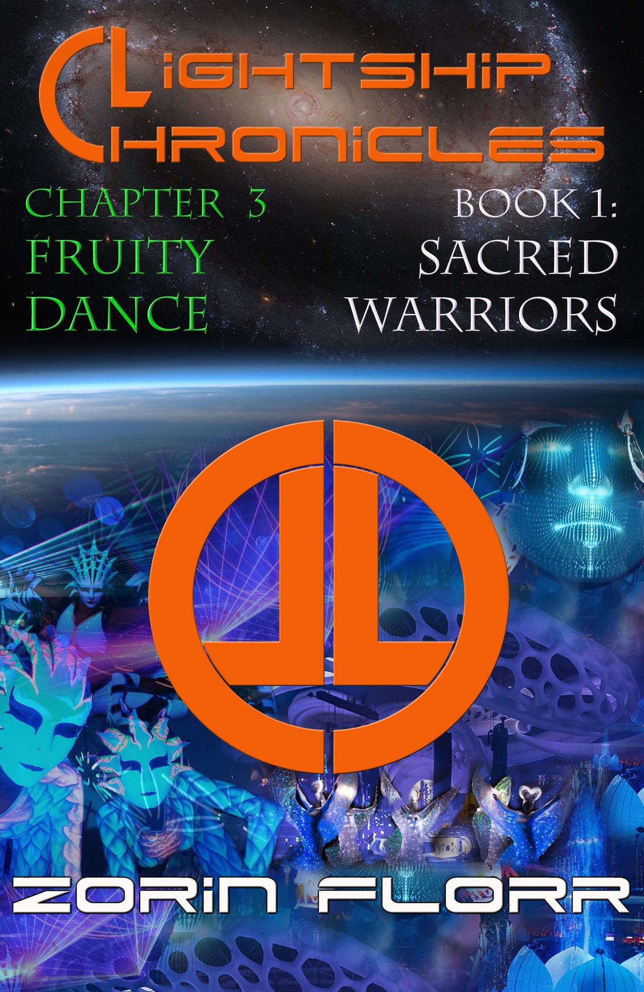 Lightship Chronicles Chapter 3: The Fruity Dance