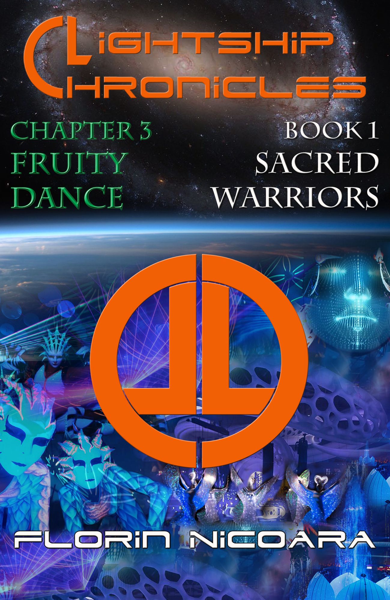 Lightship Chronicles Chapter 3: The Fruity Dance