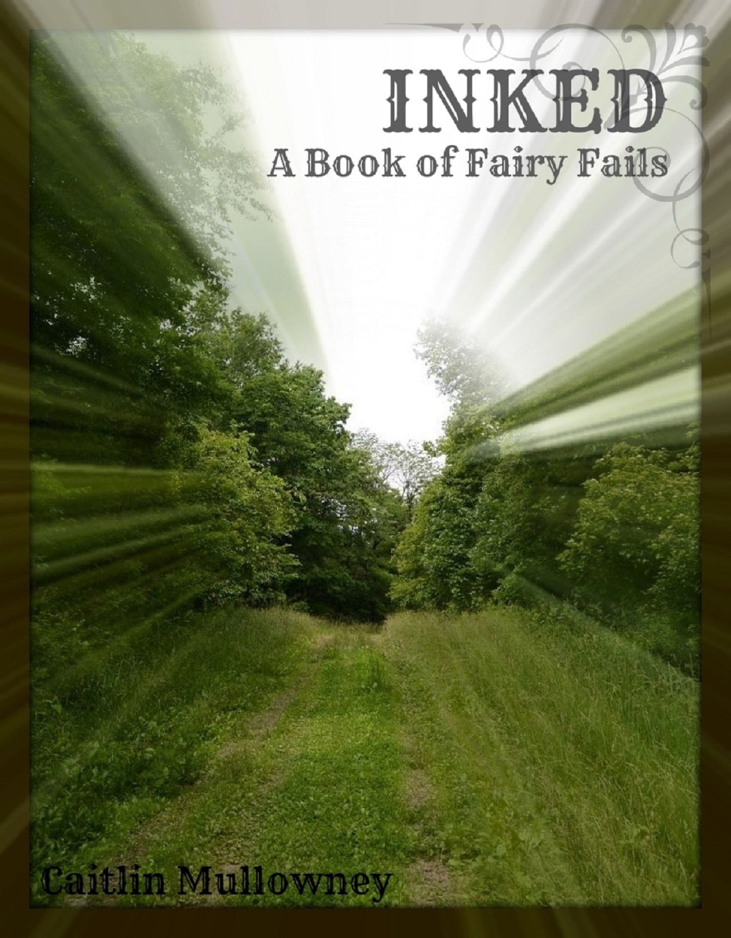 Inked: A Book of Fairy Fails
