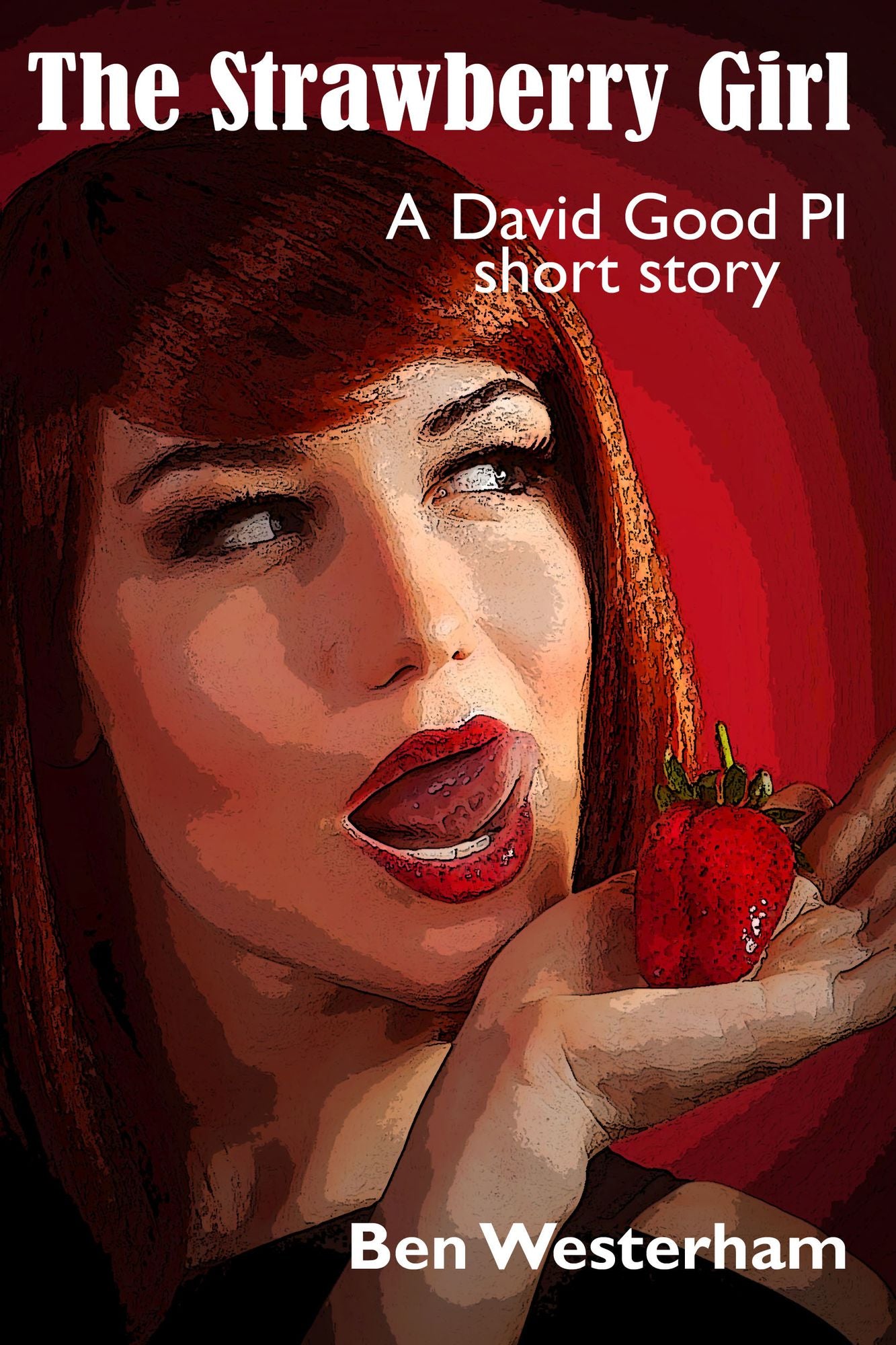 The Strawberry Girl