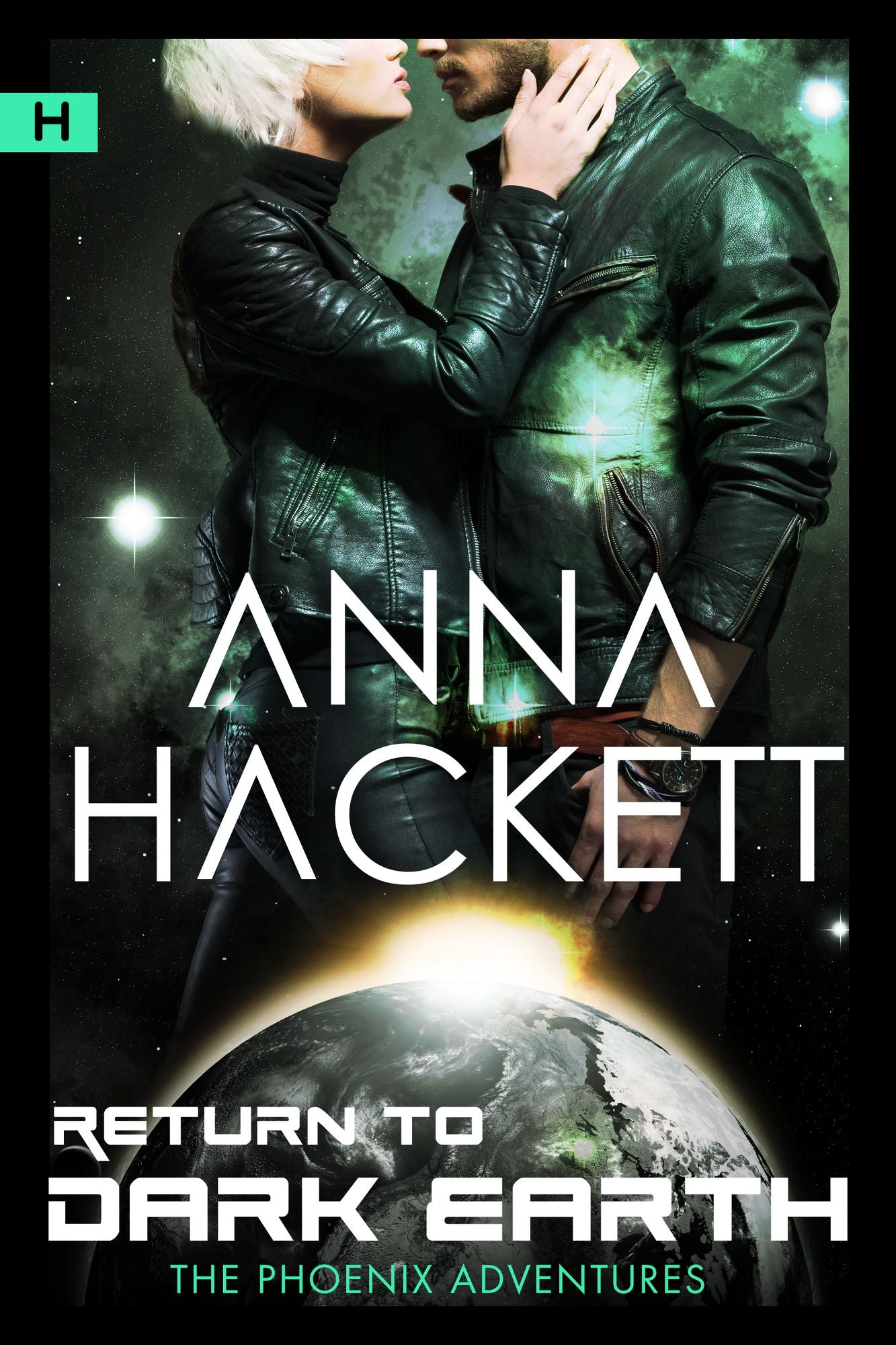 Return to Dark Earth (Phoenix Adventures #7)