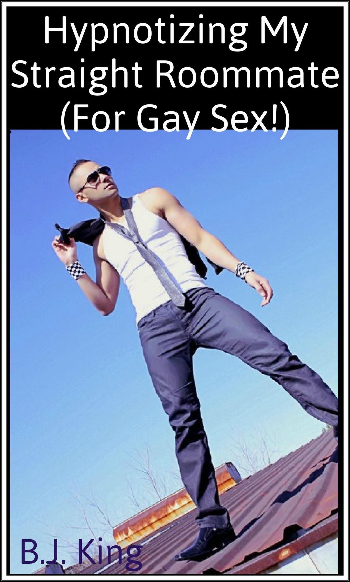 Hypnotizing My Straight Roommate (For Gay Sex)