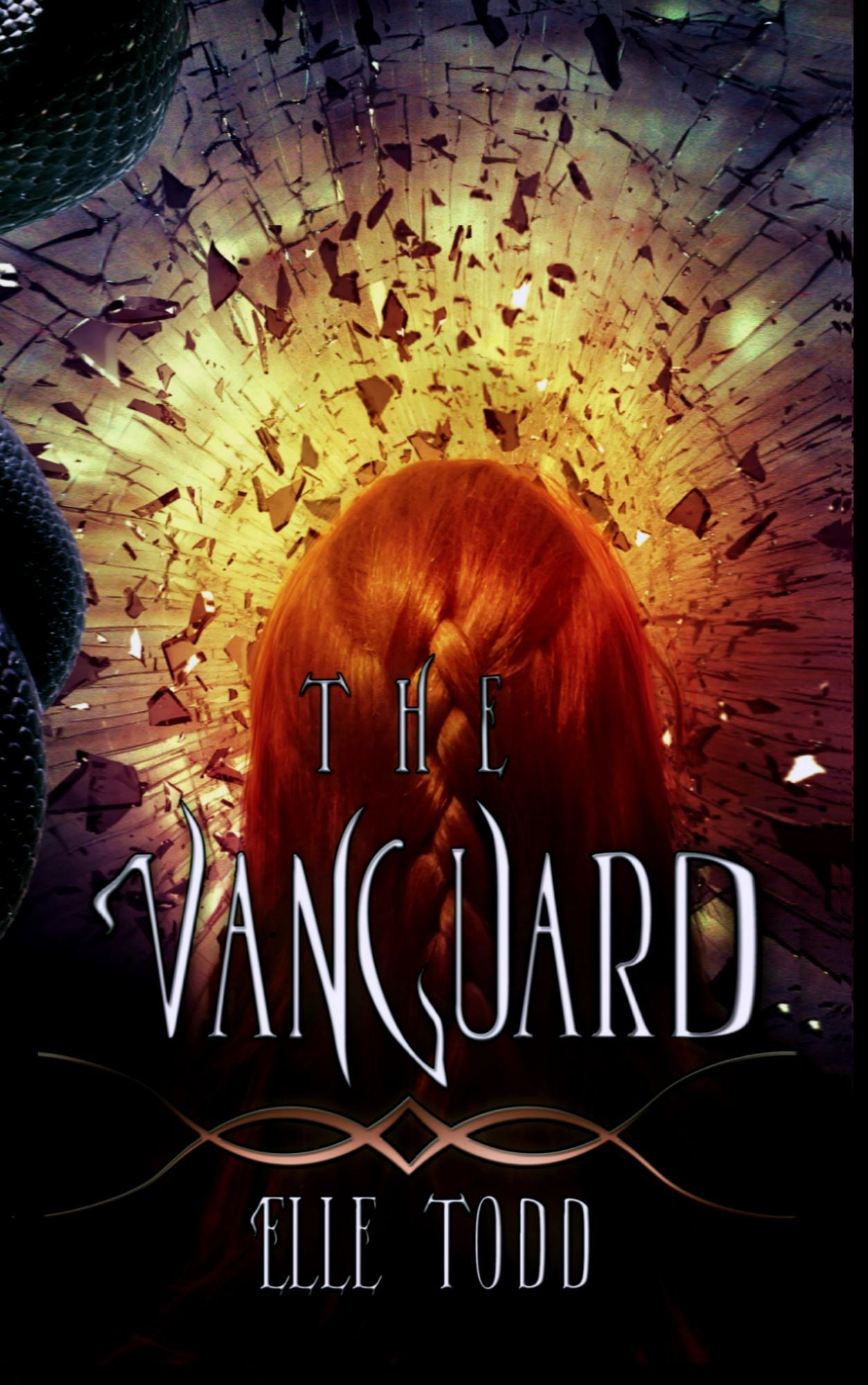 The Vanguard (Allison's Story #2)