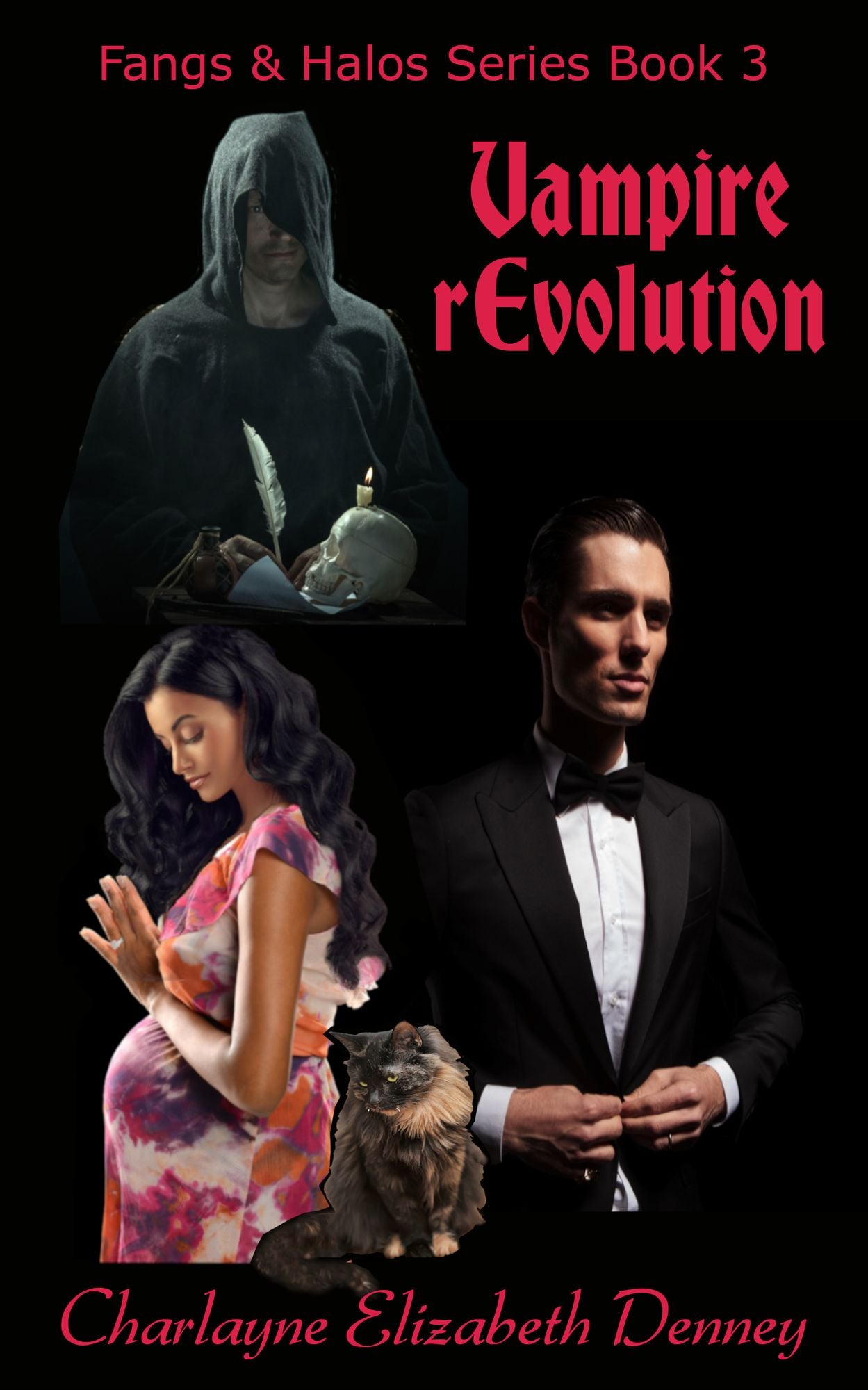 Vampire rEvolution